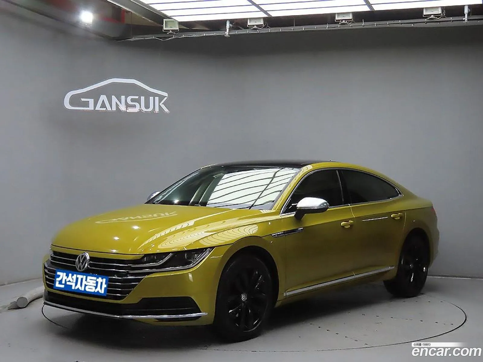 Volkswagen Arteon 2018 — 19