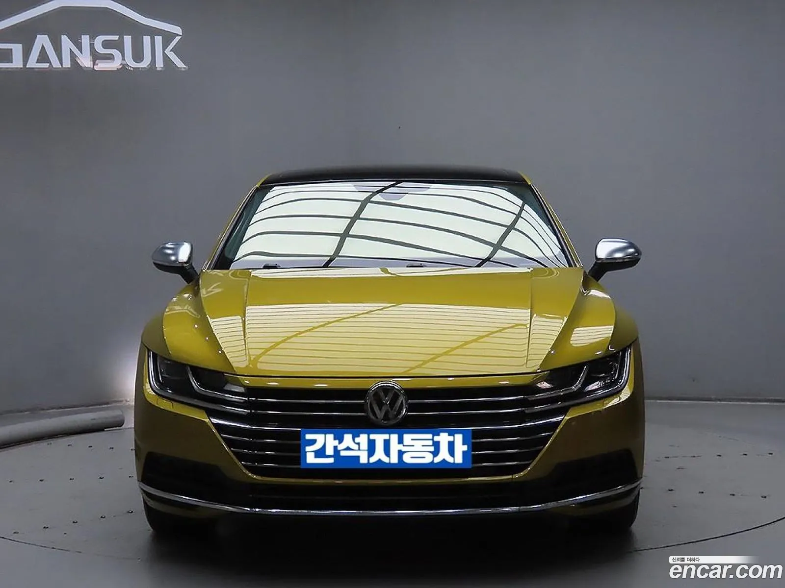 Volkswagen Arteon 2018 — 3