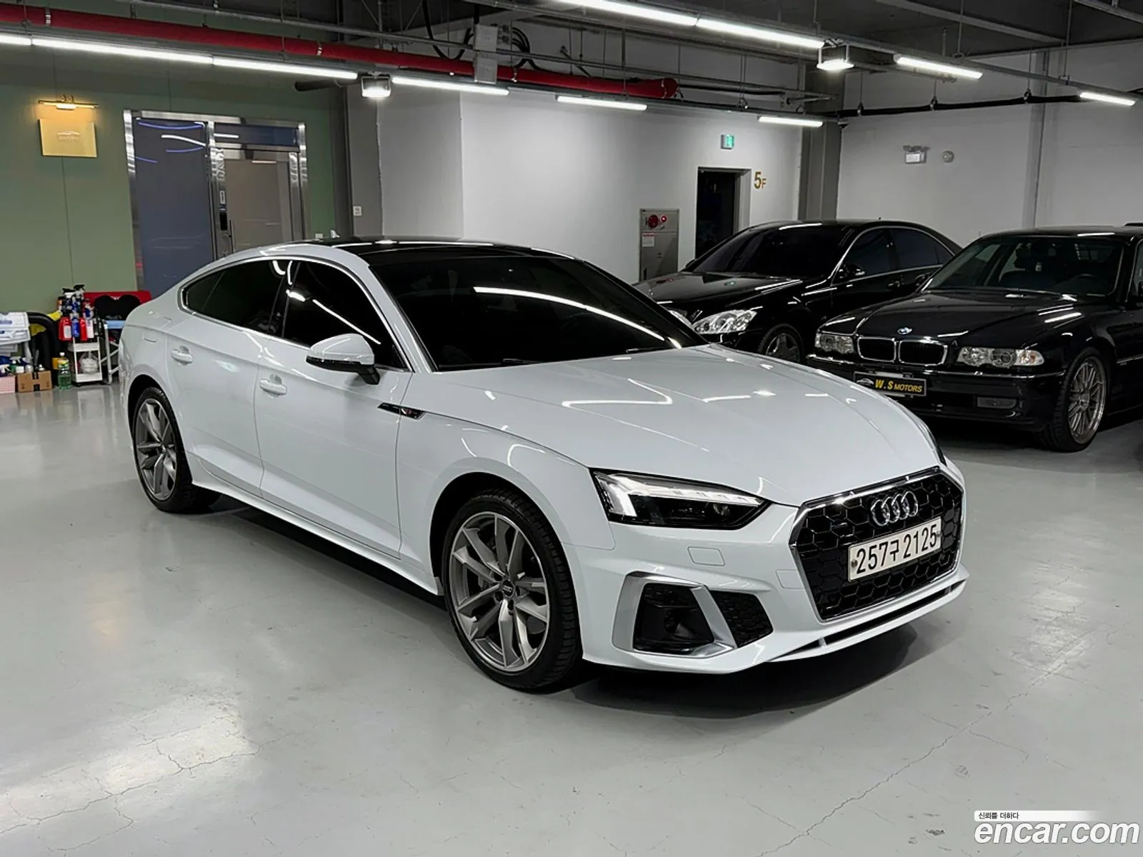 Audi A5 2020 — 20