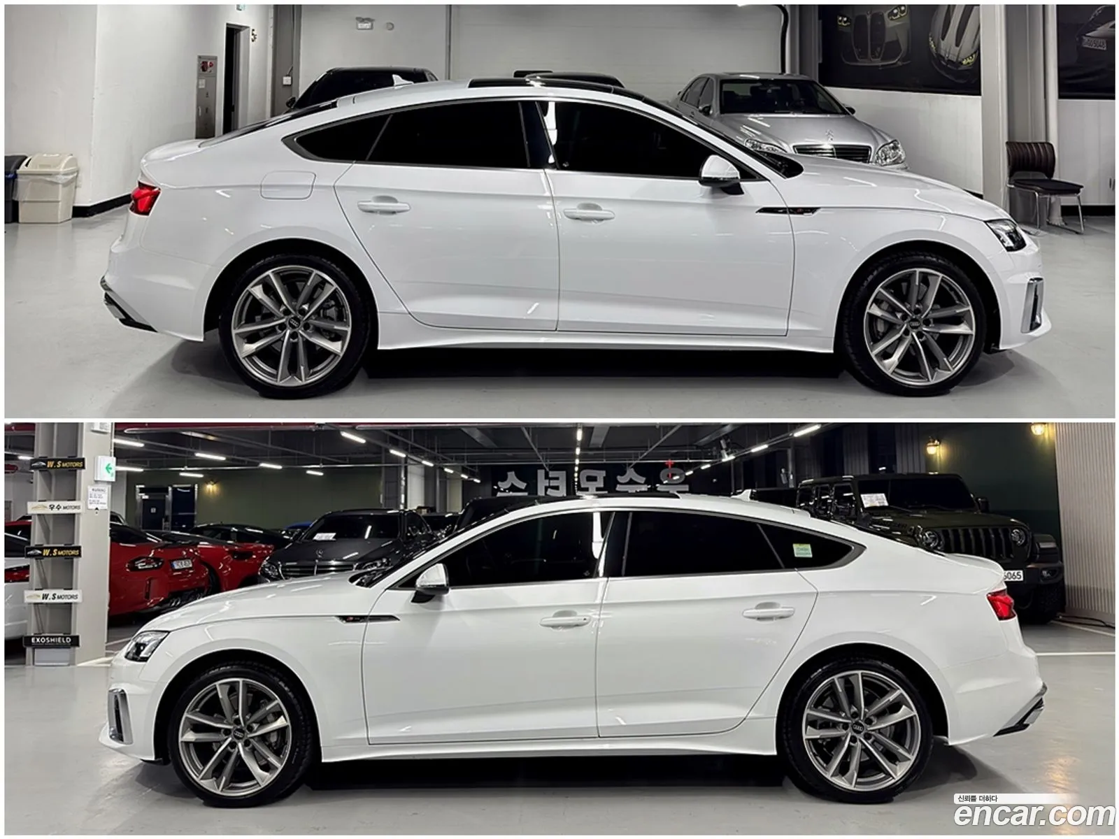Audi A5 2020 — 19