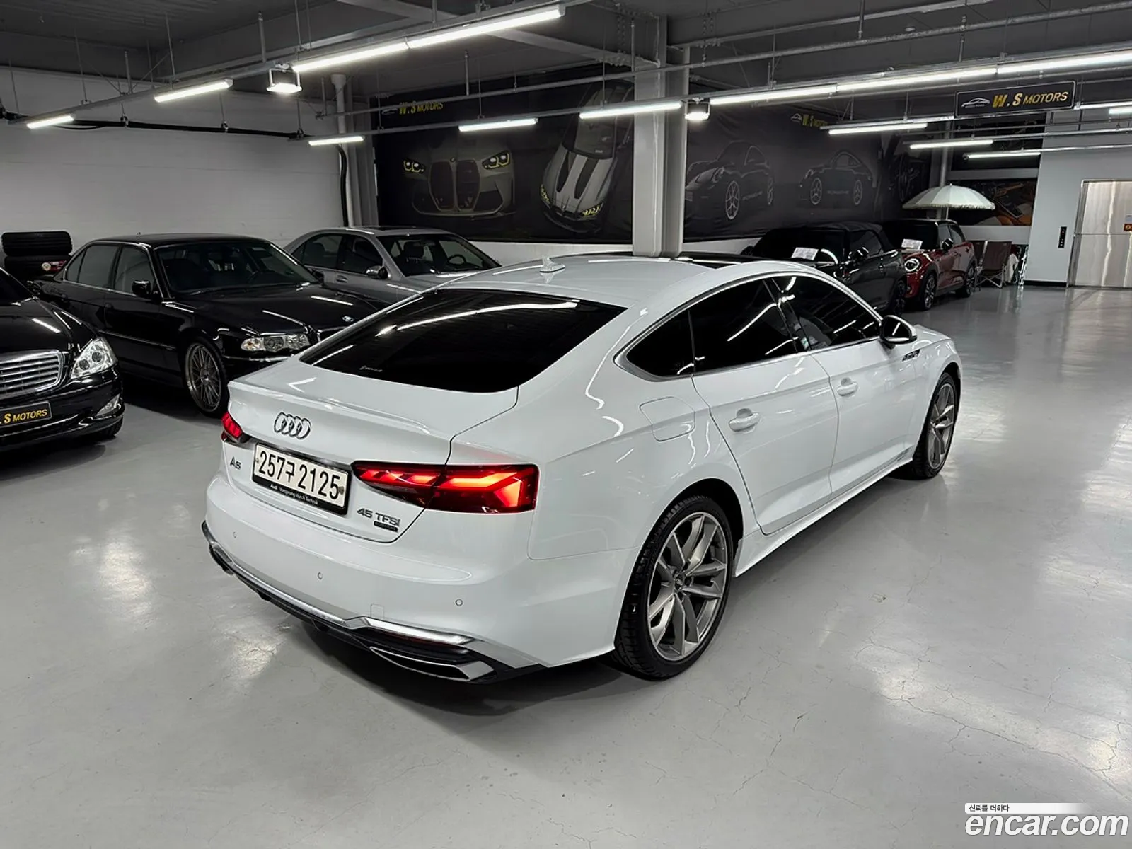 Audi A5 2020 — 16