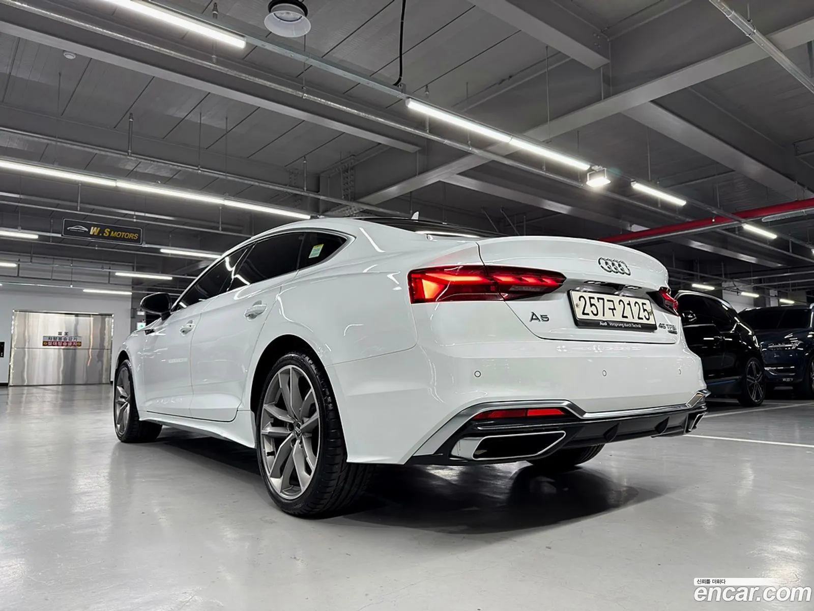 Audi A5 2020 — 15