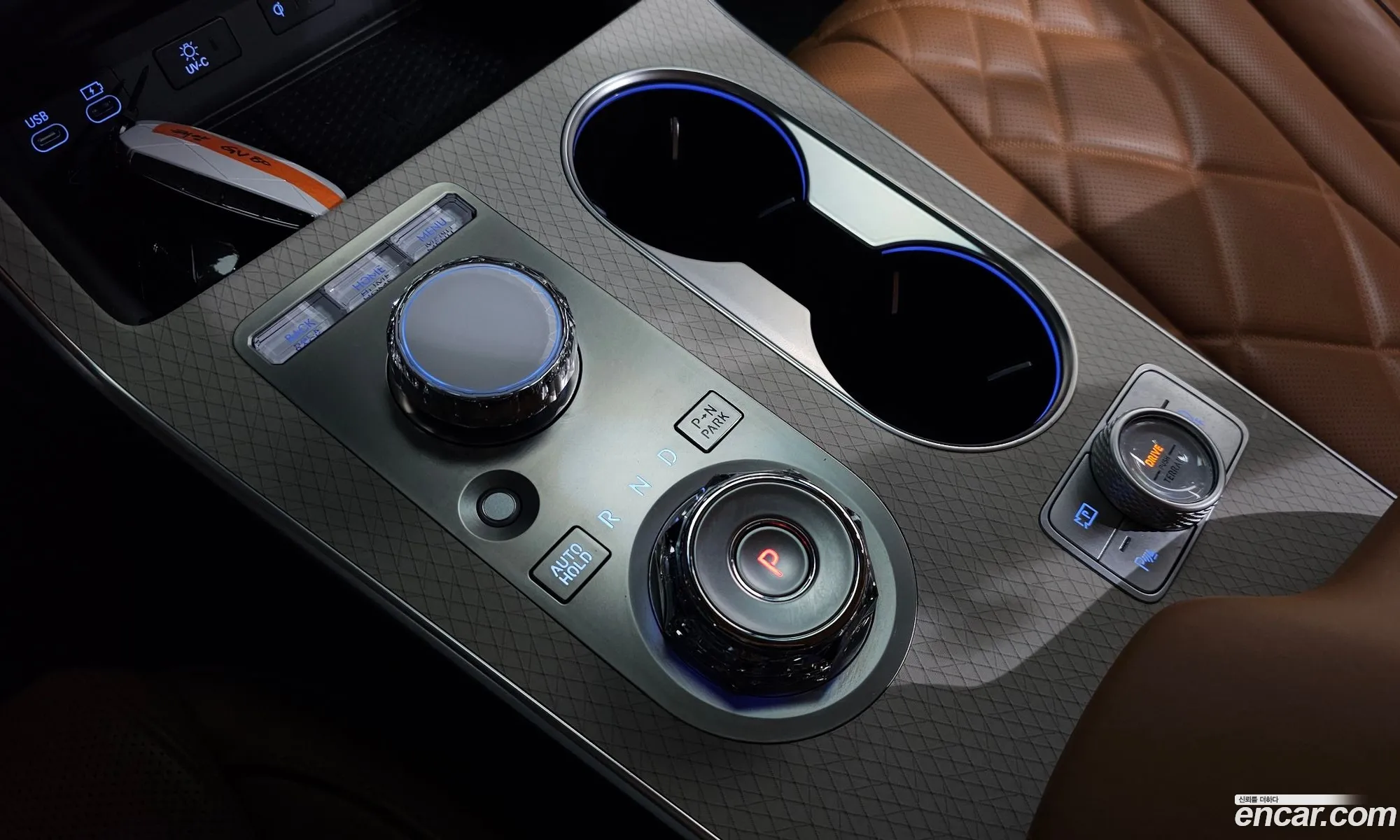 Genesis GV80 2024 — 19