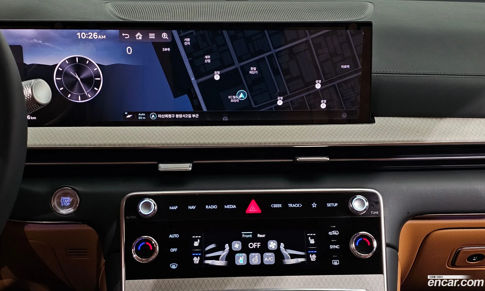 Genesis GV80 2024 — 4
