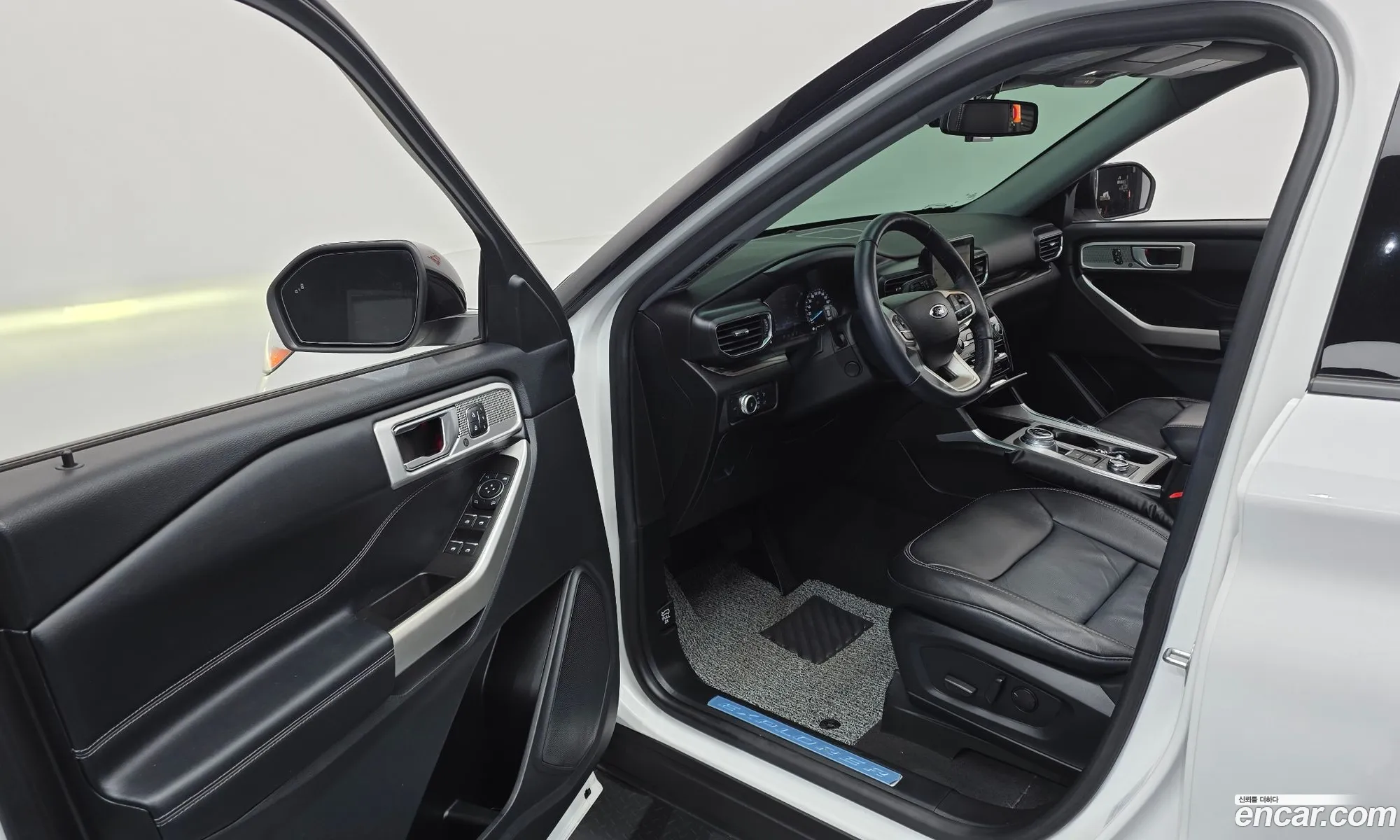 Ford Explorer 6th Gen 2022 1FMSK8FH2NGB76654 — 2