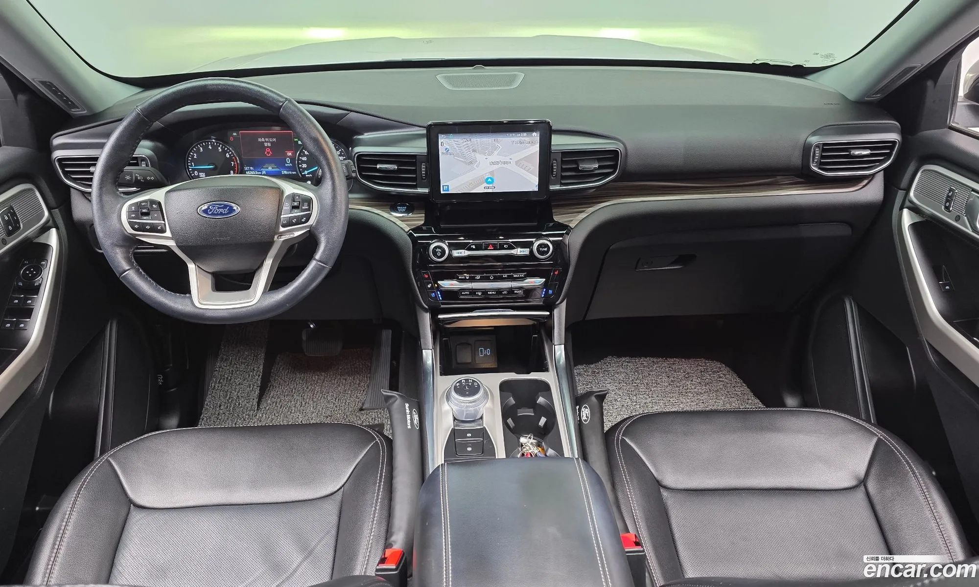 Ford Explorer 6th Gen 2022 1FMSK8FH2NGB76654 — 16