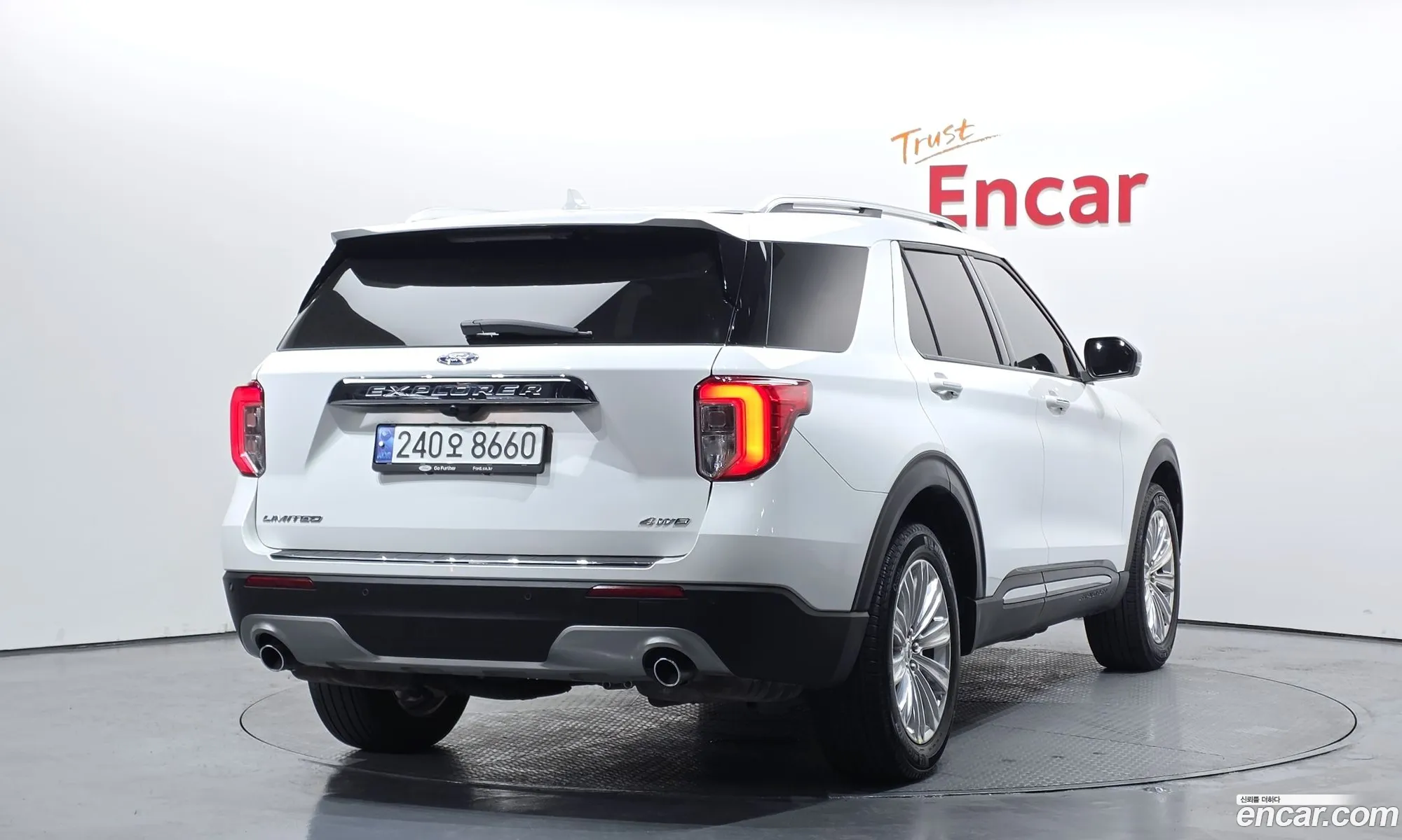 Ford Explorer 6th Gen 2022 1FMSK8FH2NGB76654 — 5