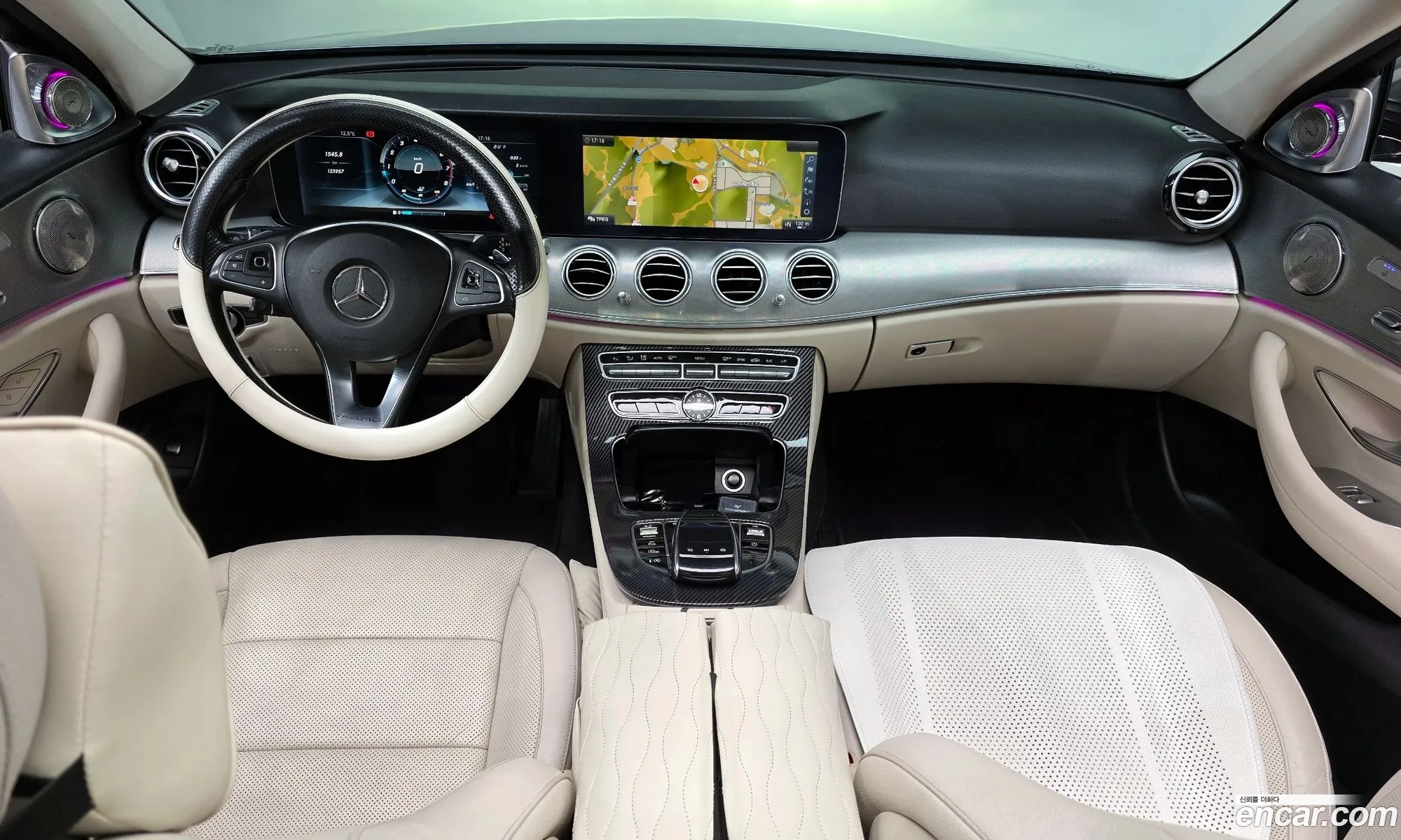Mercedes-Benz E-Class W213 2017 — 4