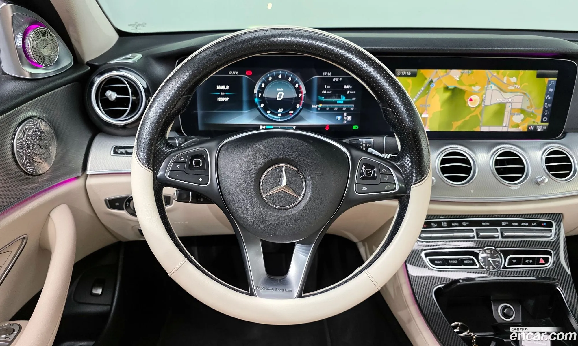 Mercedes-Benz E-Class W213 2017 — 7