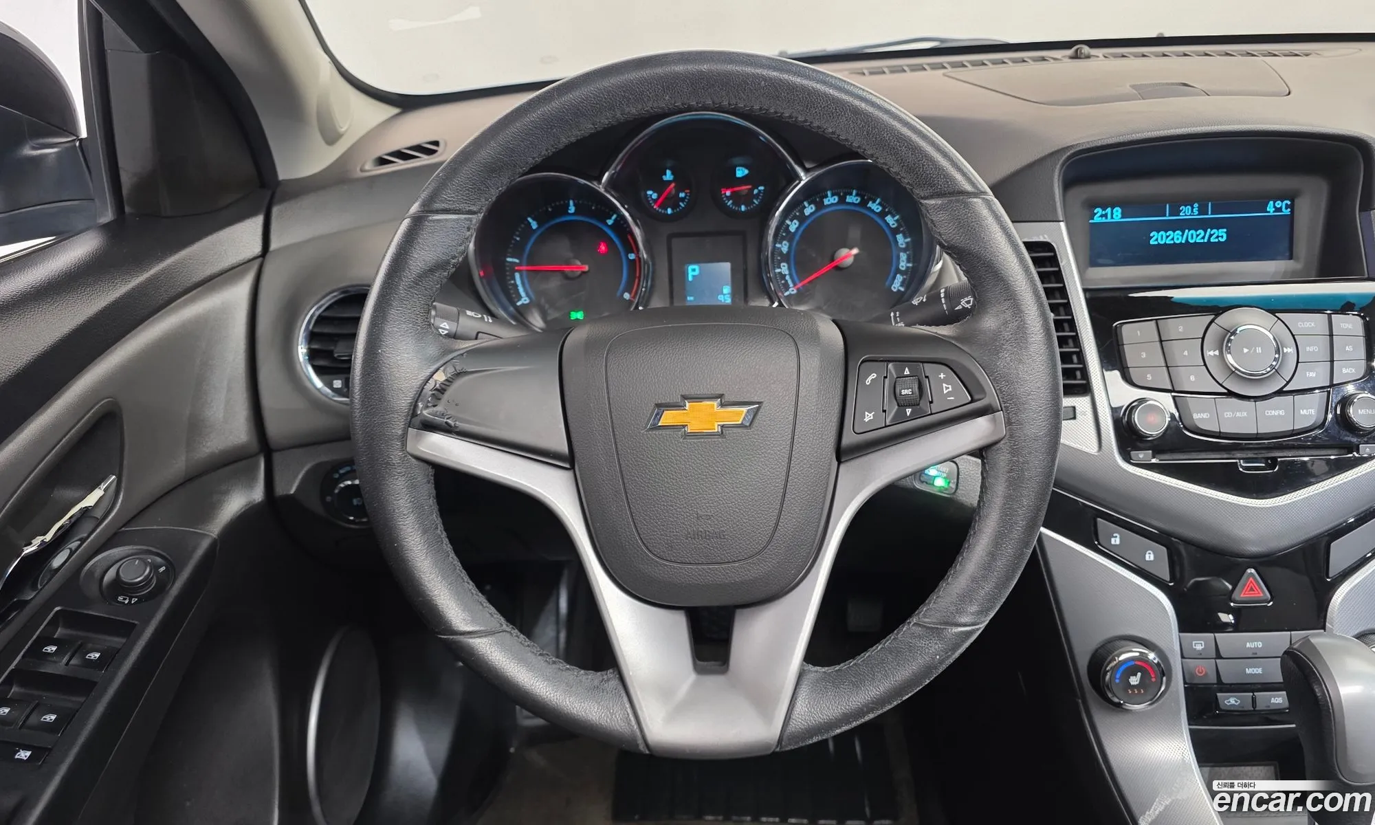 Chevrolet (GM Daewoo) Lacetti Premiere