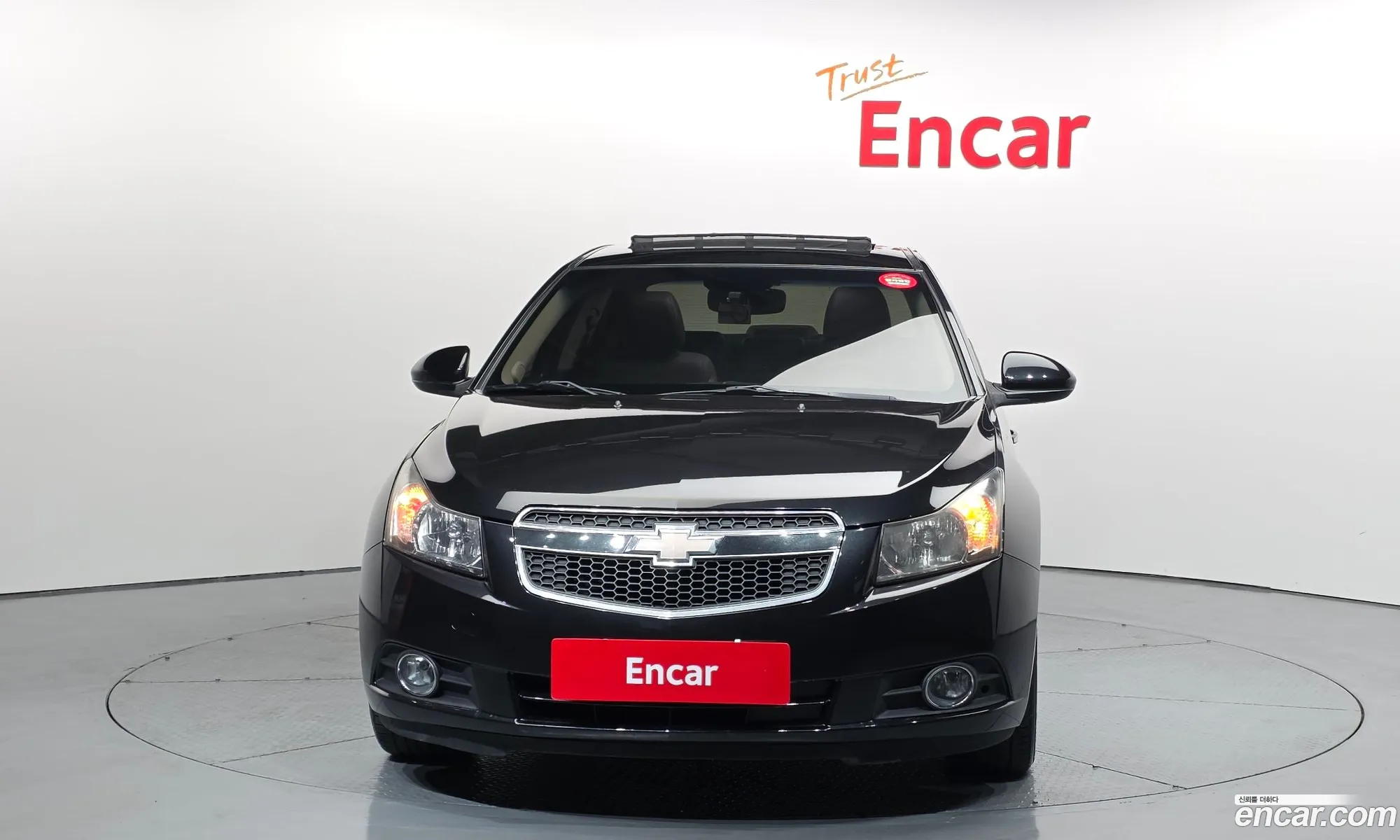 Chevrolet (GM Daewoo) Lacetti Premiere