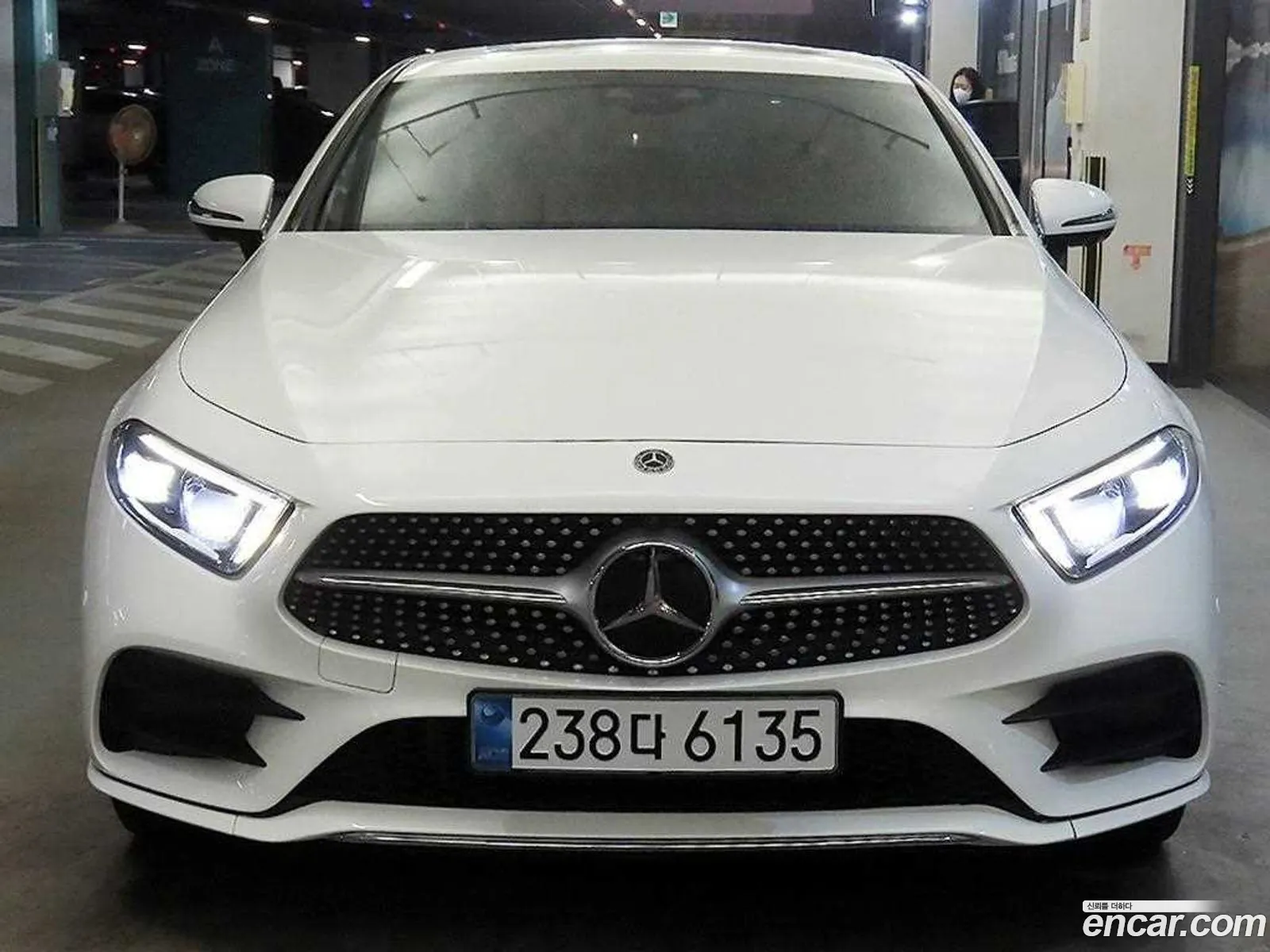 Mercedes-Benz CLS-Class C257 2019 — 2