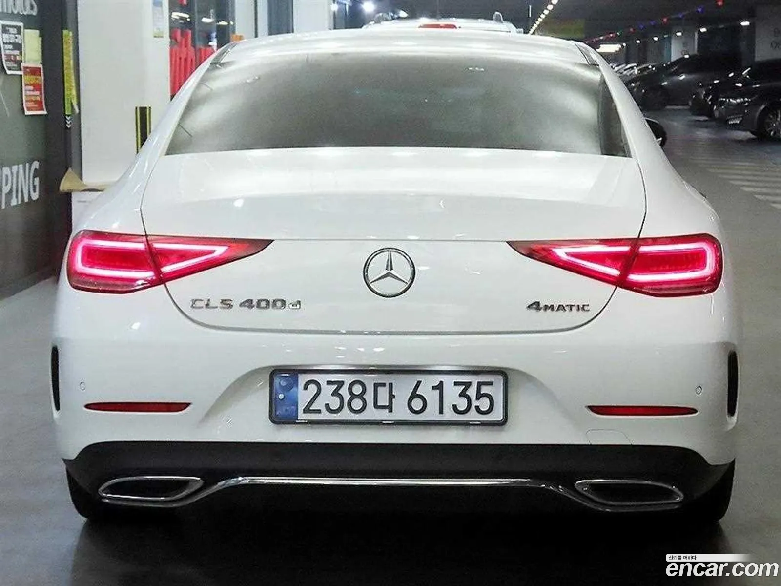 Mercedes-Benz CLS-Class C257 2019 — 6