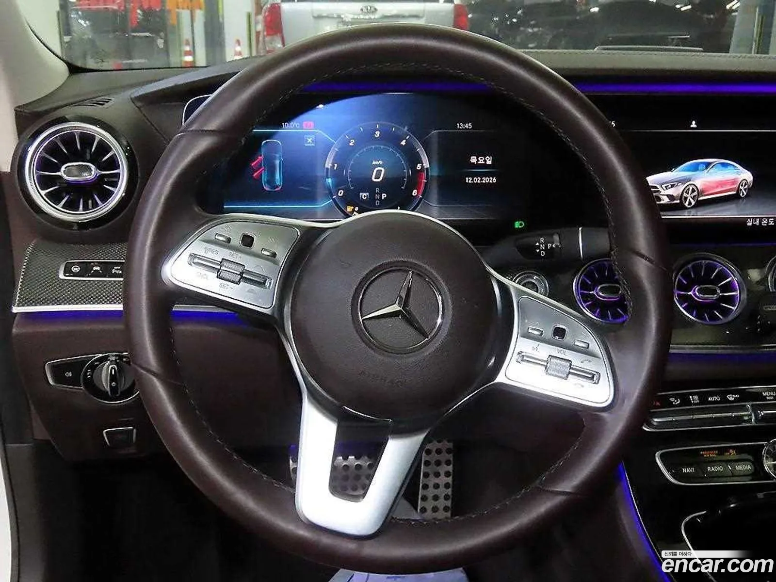 Mercedes-Benz CLS-Class C257 2019 — 18
