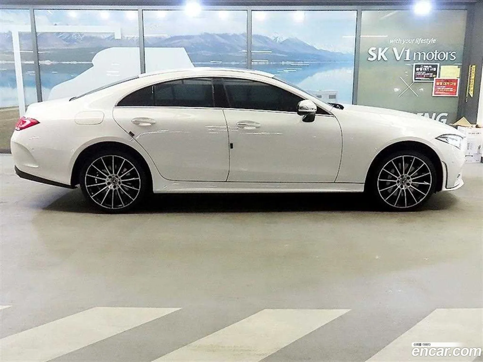 Mercedes-Benz CLS-Class C257 2019 — 7