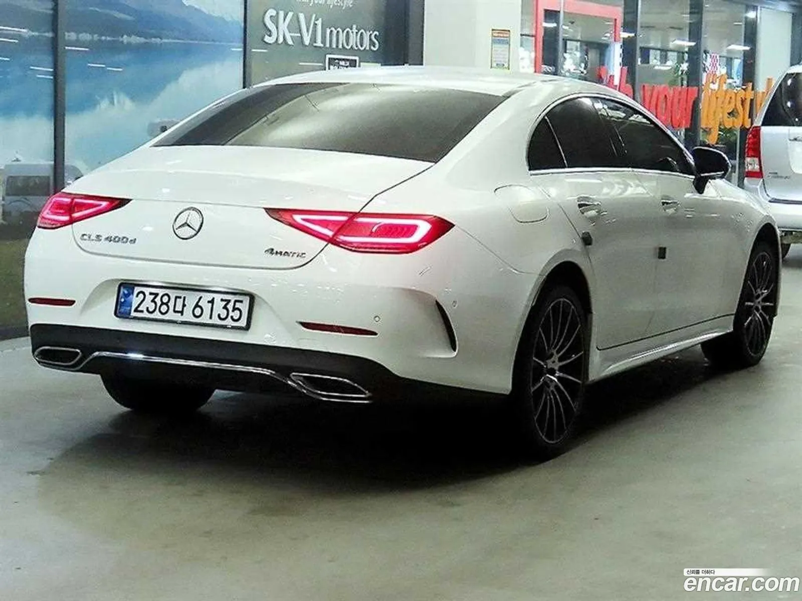 Mercedes-Benz CLS-Class C257 2019 — 19
