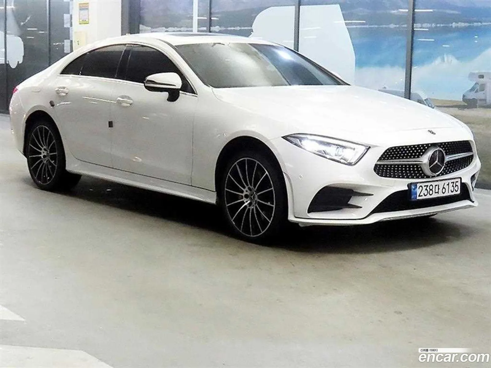 Mercedes-Benz CLS-Class C257 2019 — 15