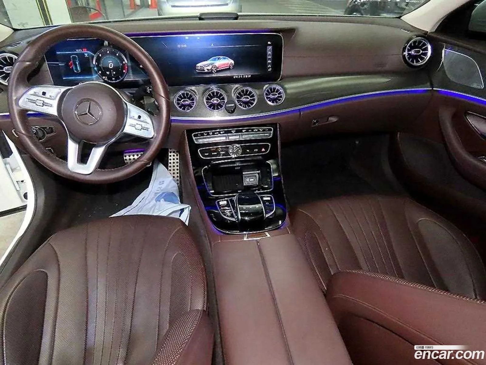 Mercedes-Benz CLS-Class C257 2019 — 4