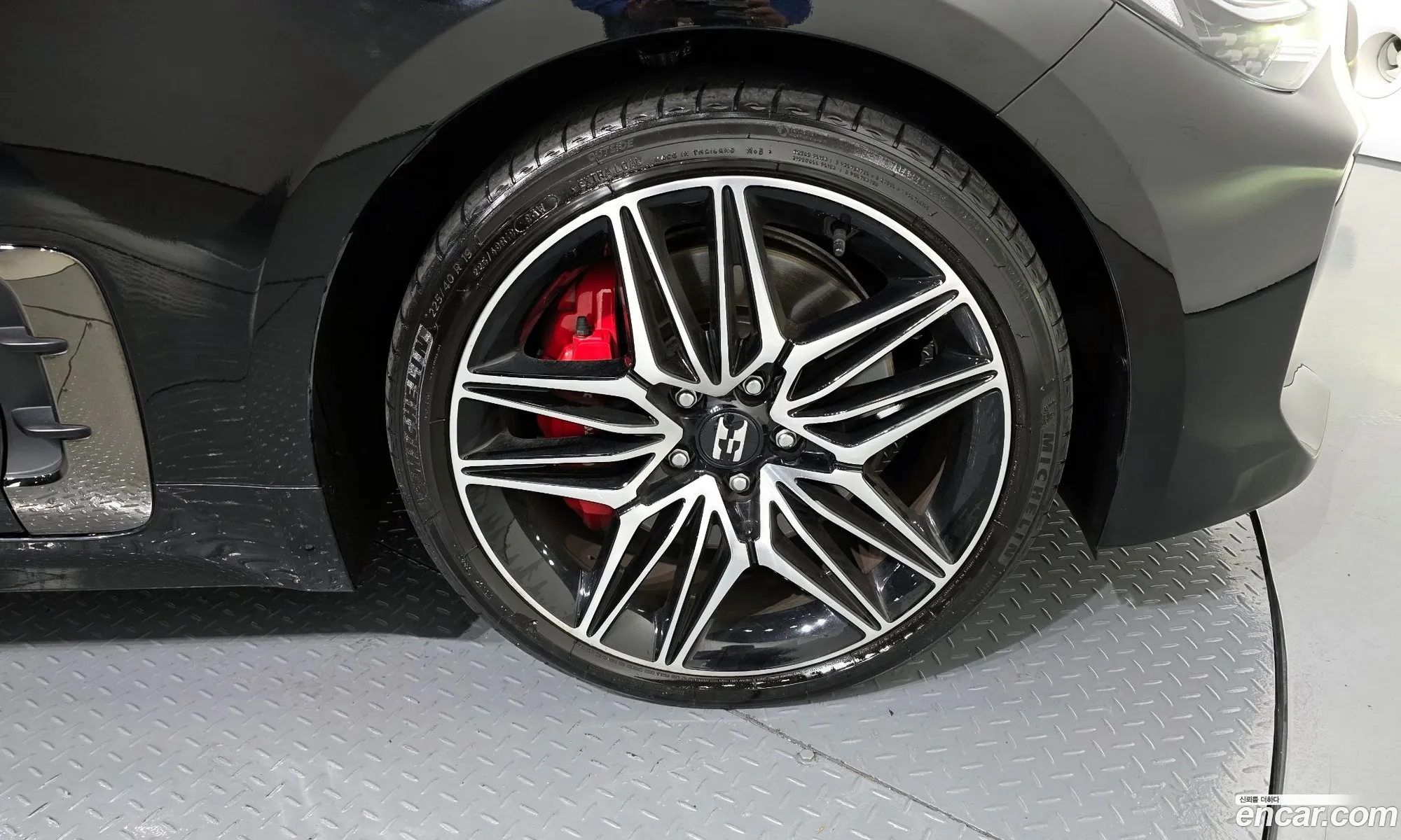 Kia Stinger Meister 2020 — 5