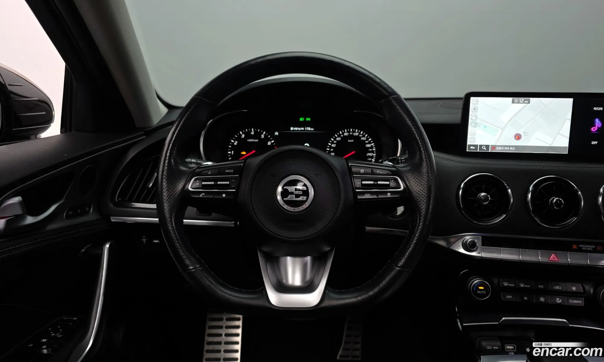 Kia Stinger Meister 2020 — 9
