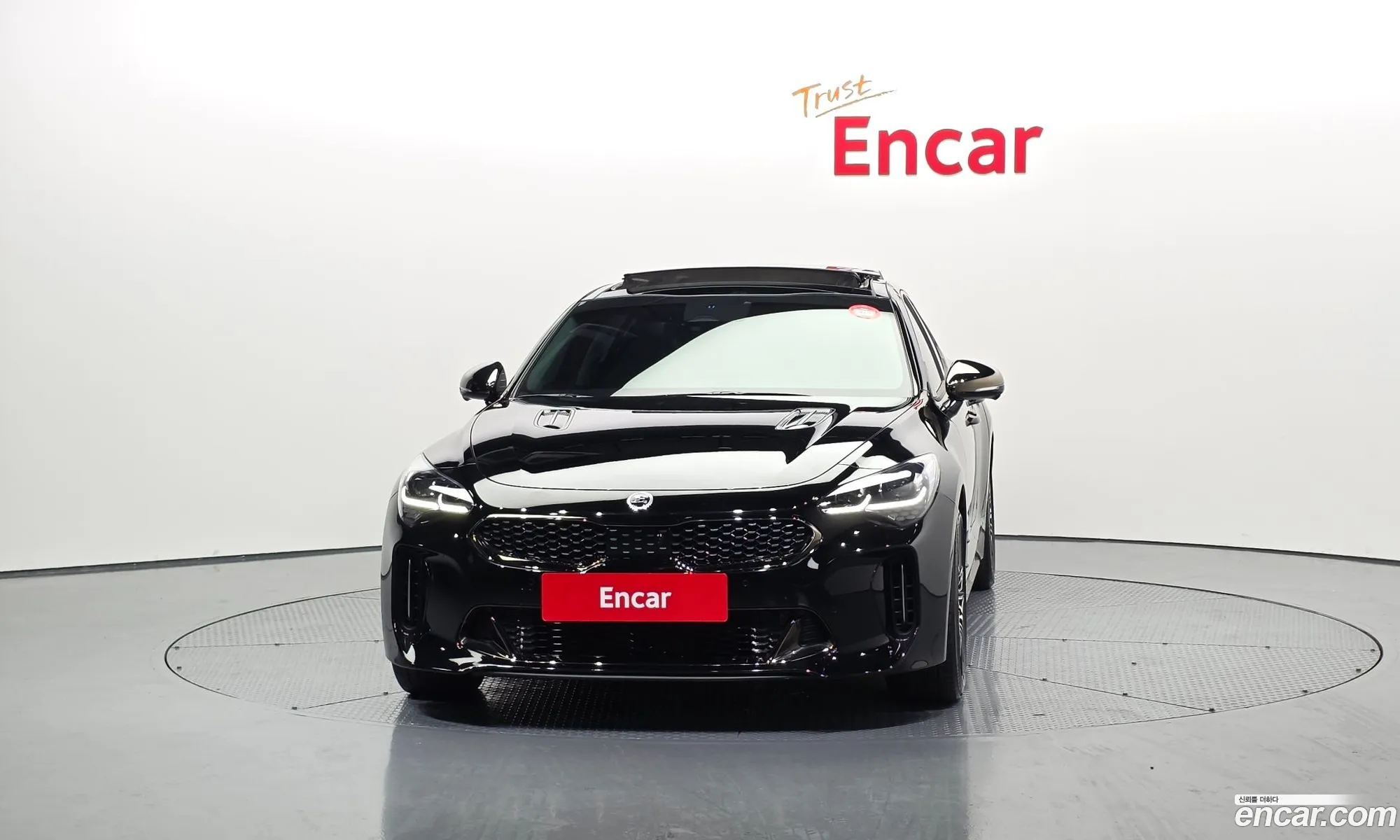 Kia Stinger Meister 2020 — 12