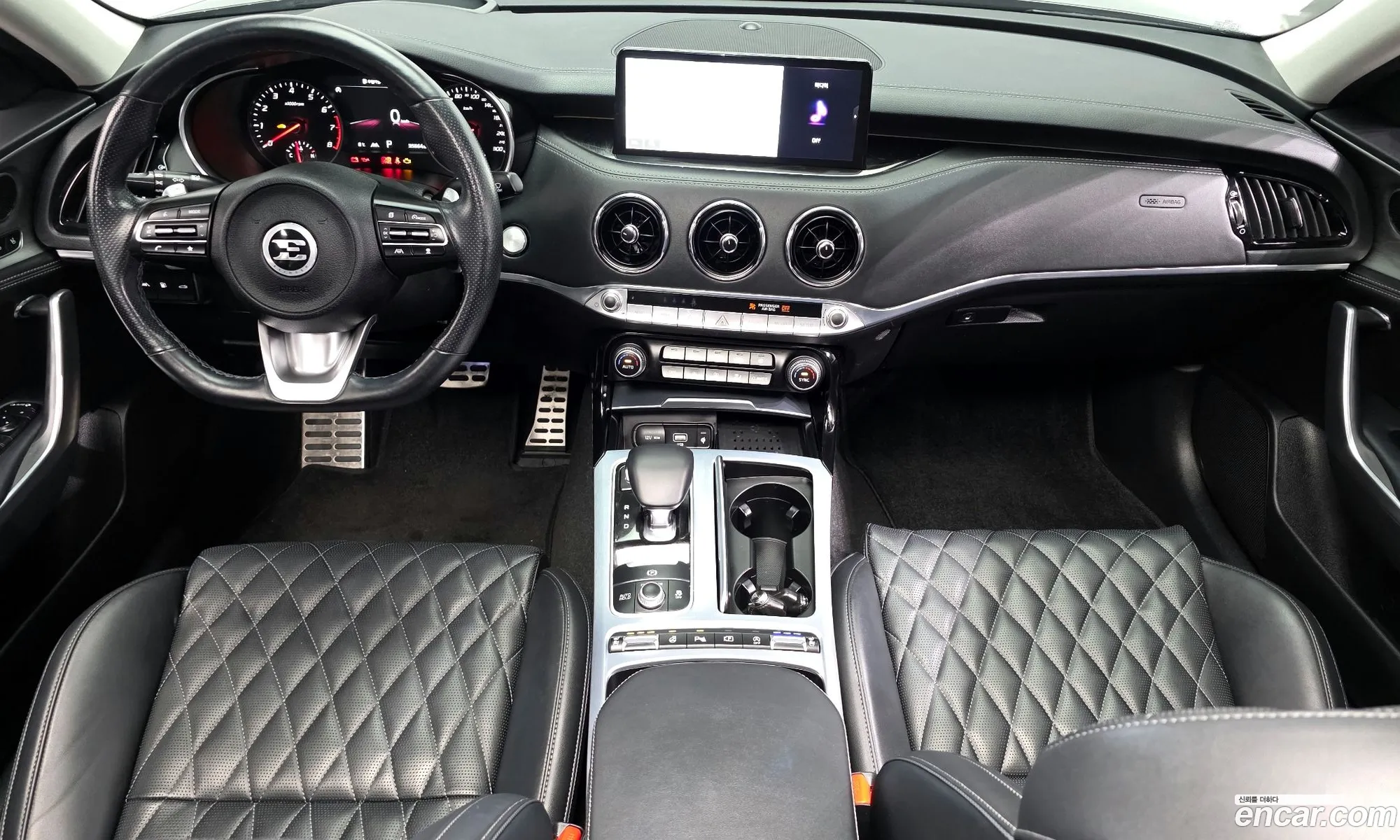 Kia Stinger Meister 2020 — 6
