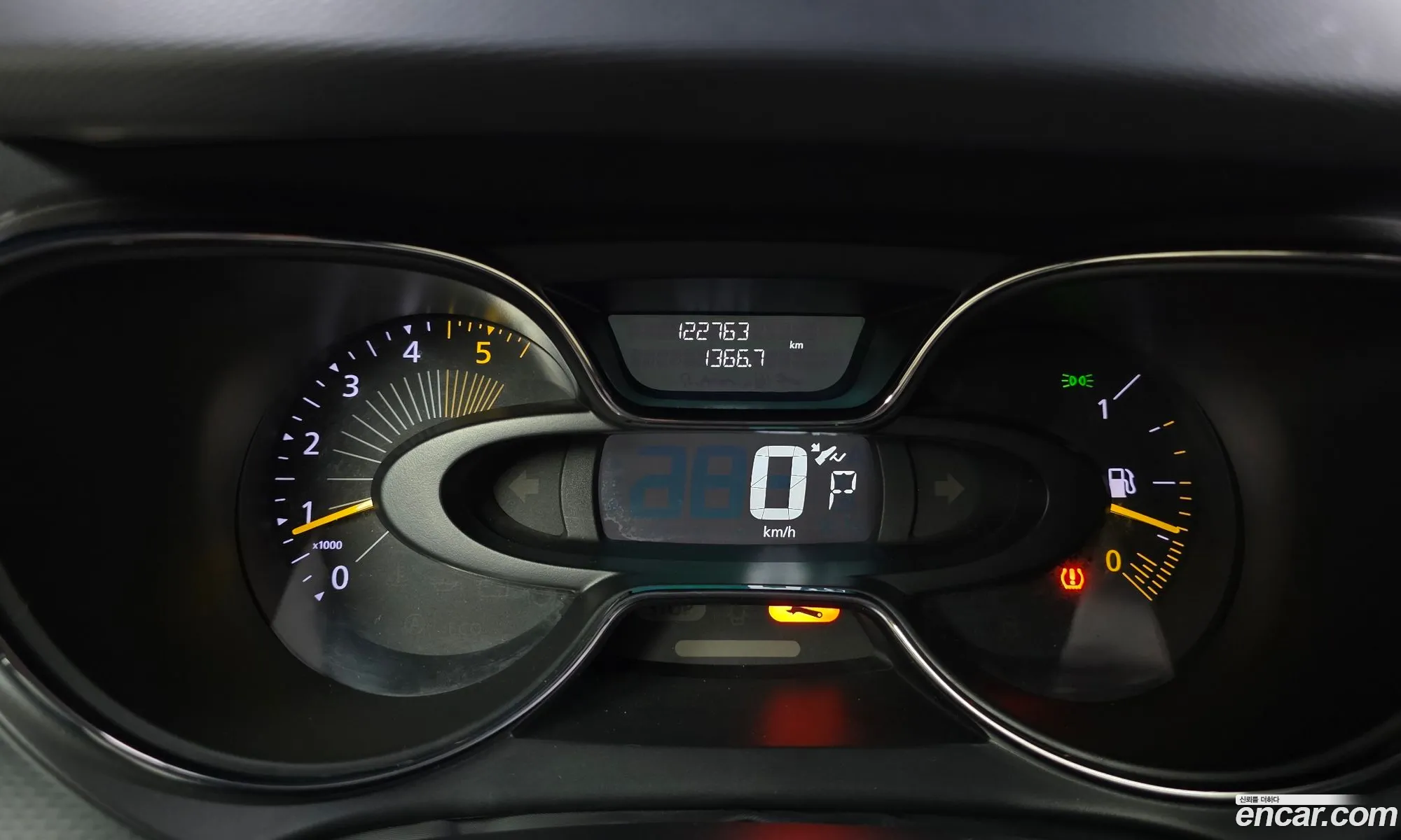 Renault Korea (Samsung) QM3 2014 — 9
