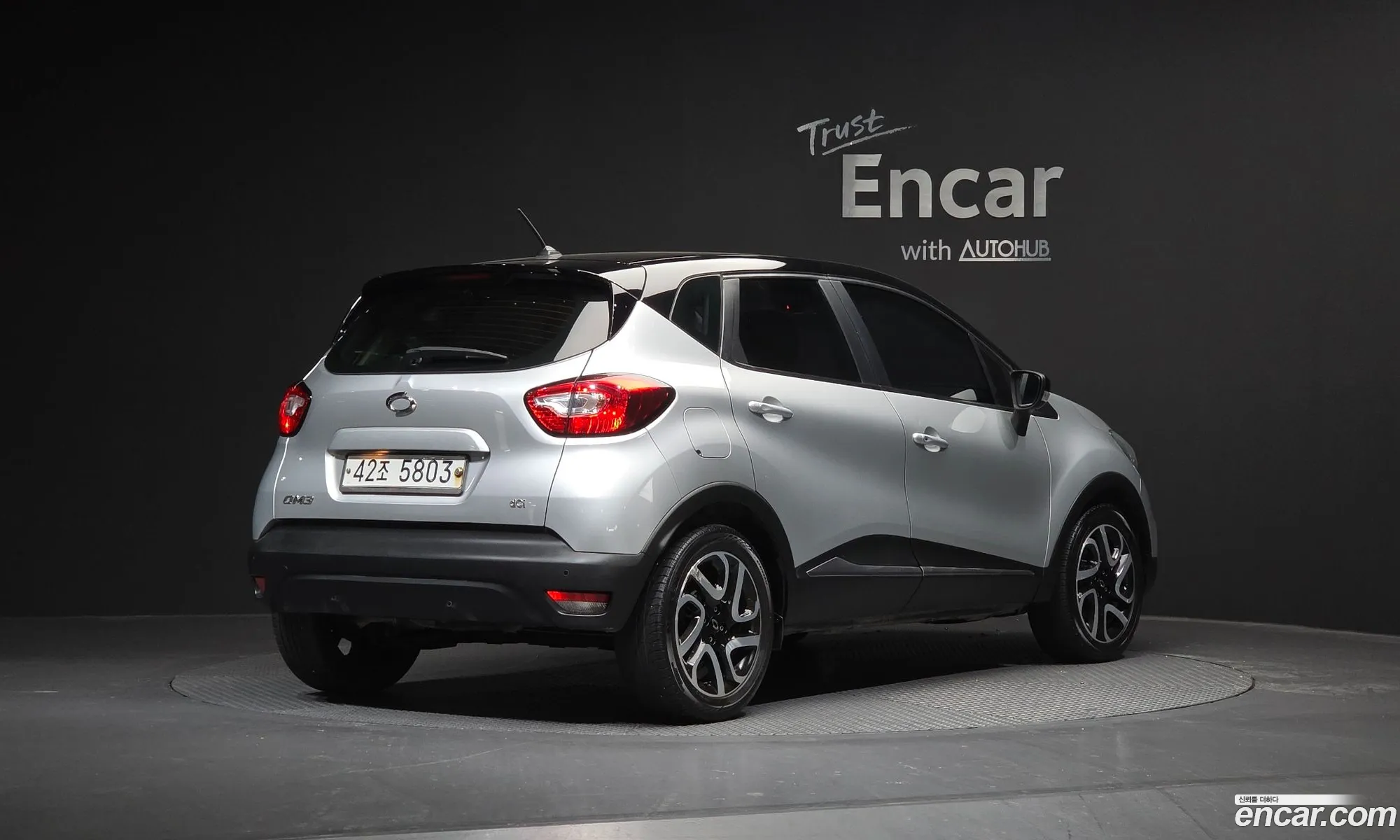 Renault Korea (Samsung) QM3 2014 — 12