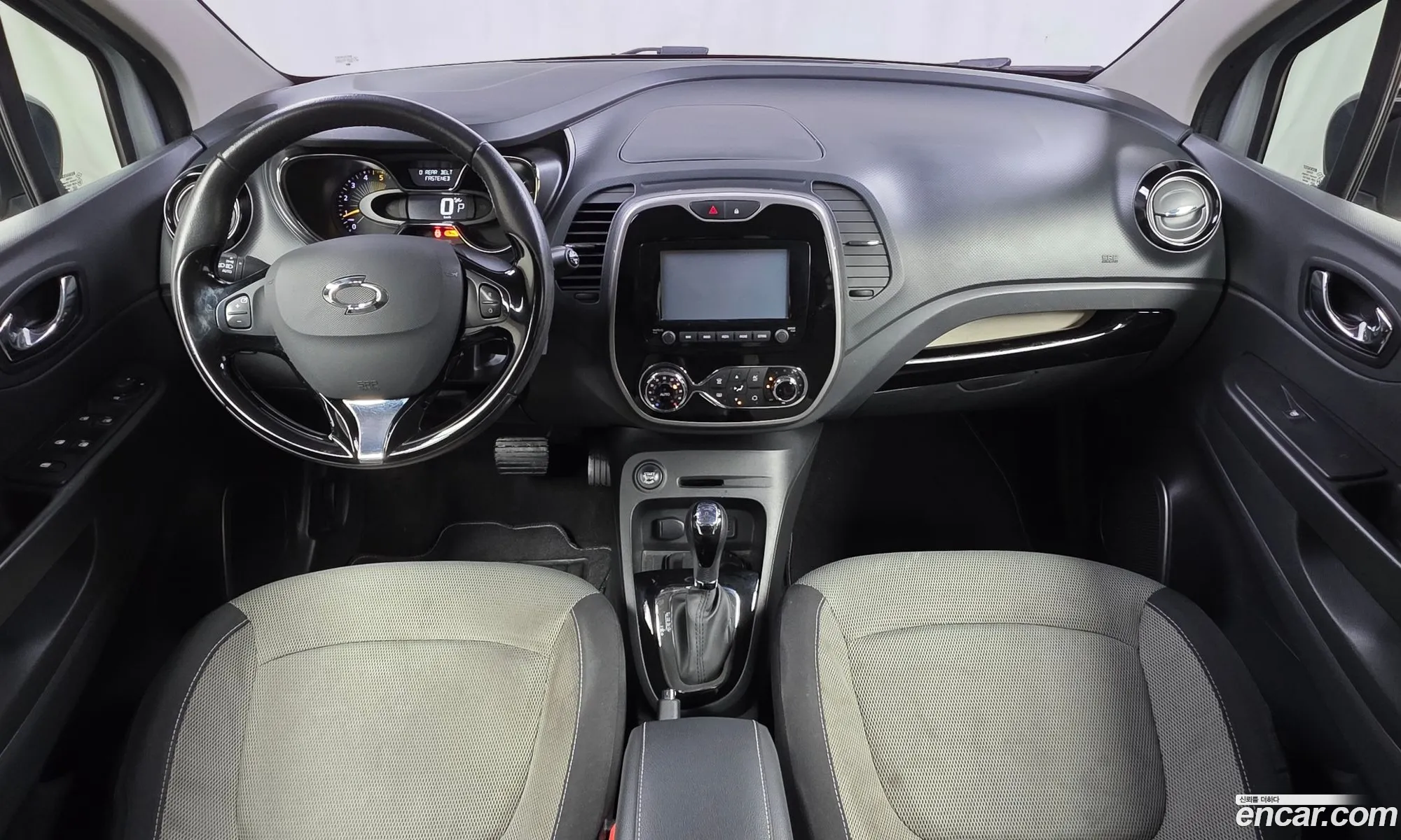 Renault Korea (Samsung) QM3 2014 — 6