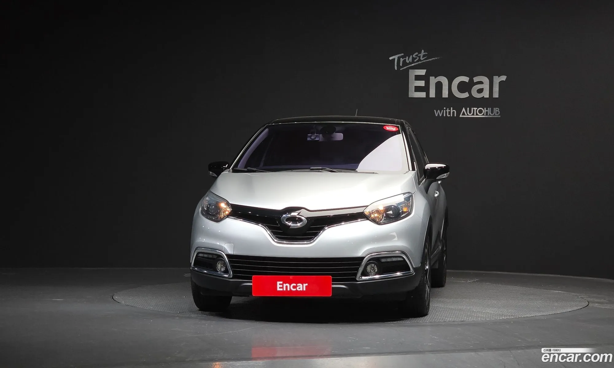 Renault Korea (Samsung) QM3 2014 — 19
