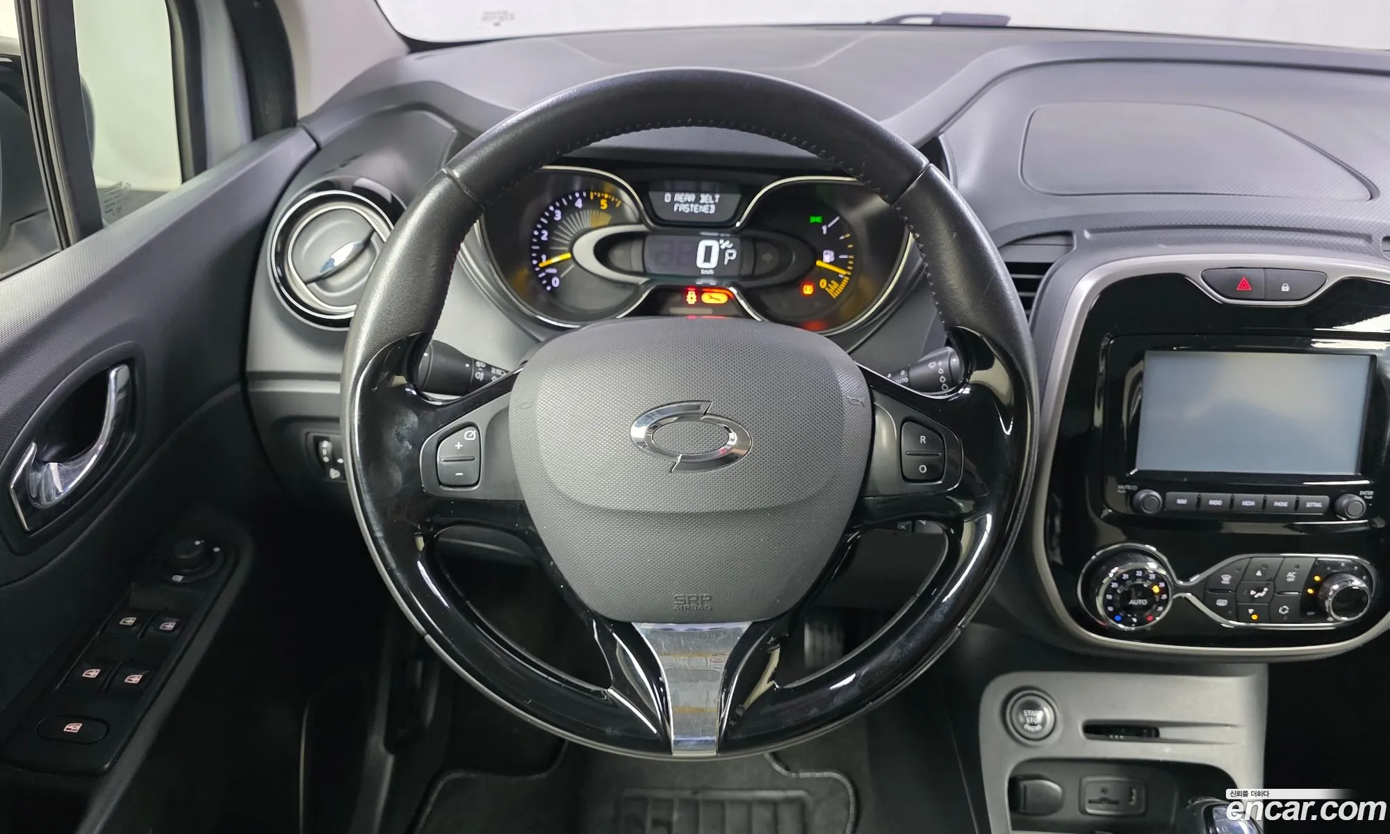 Renault Korea (Samsung) QM3 2014 — 14