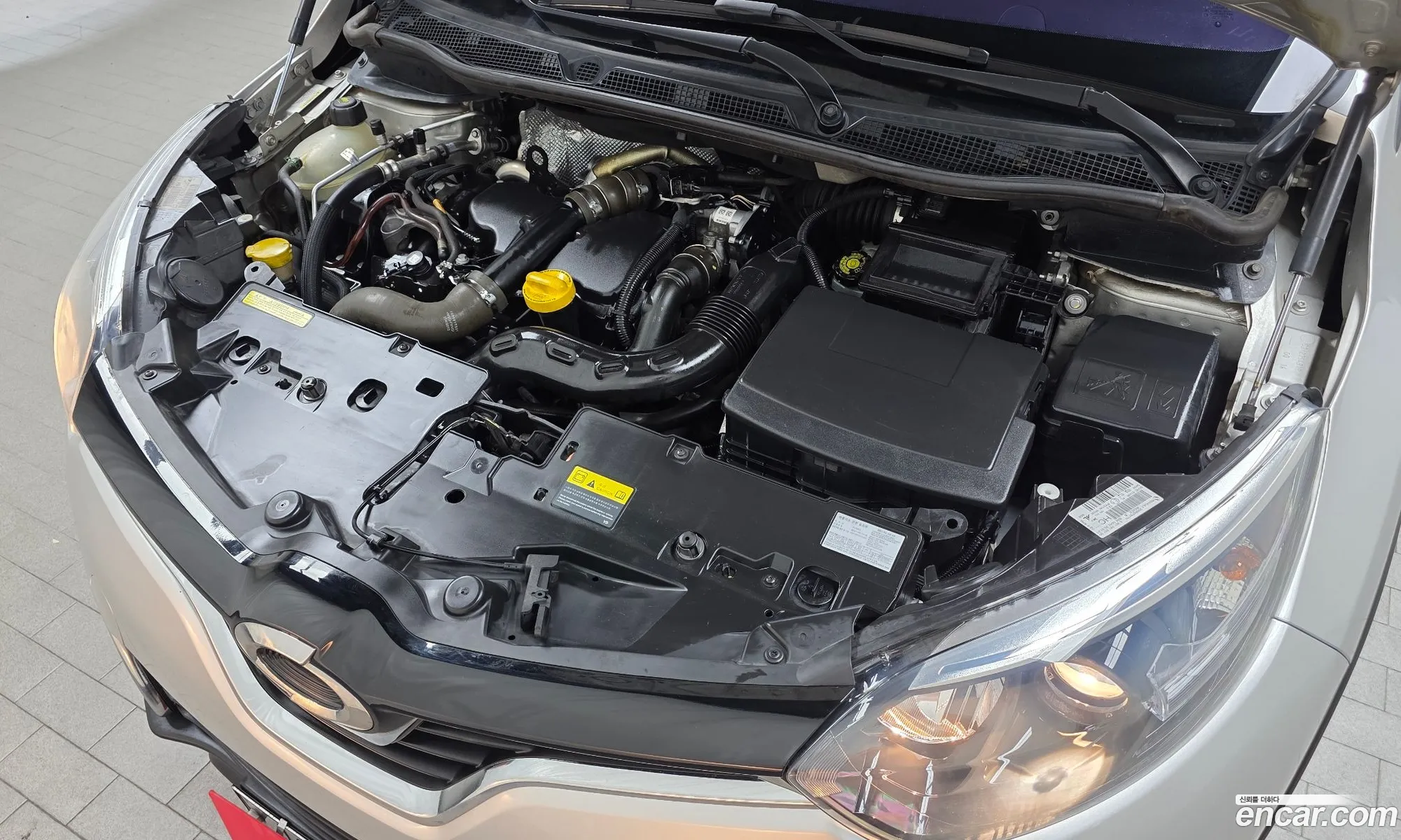 Renault Korea (Samsung) QM3 2014 — 13