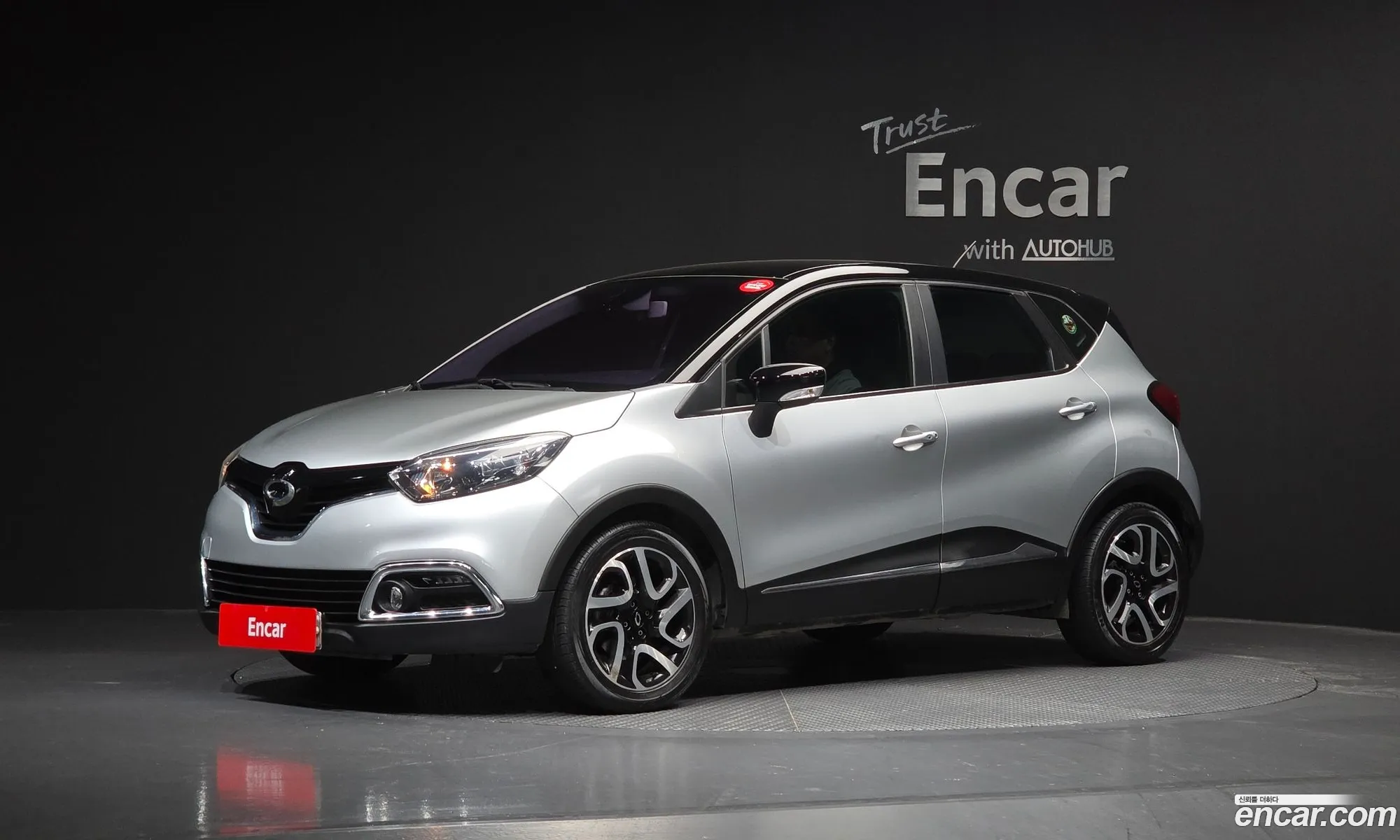 Renault Korea (Samsung) QM3 2014 — 4