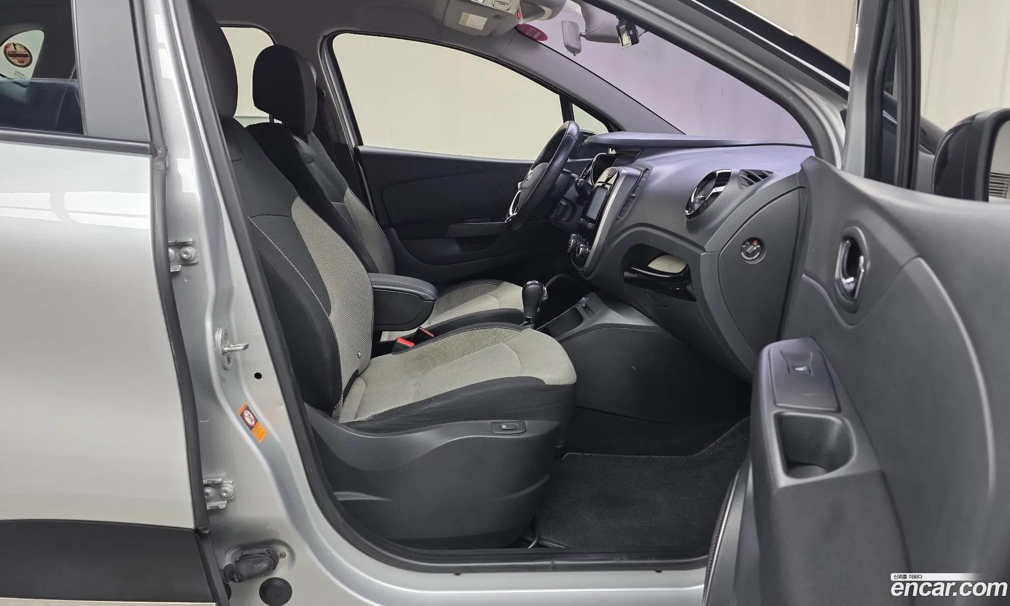 Renault Korea (Samsung) QM3 2014 — 5