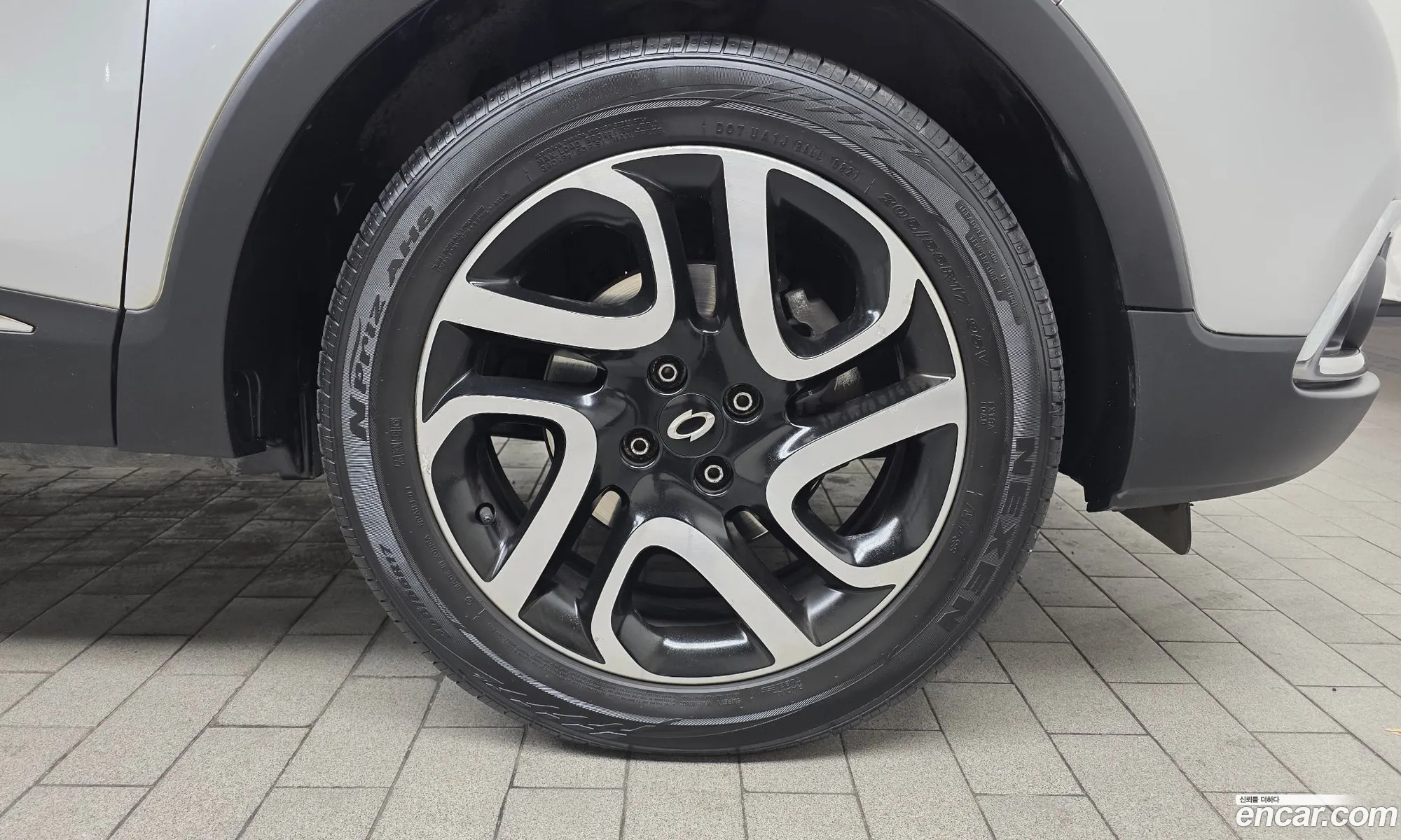 Renault Korea (Samsung) QM3 2014 — 16
