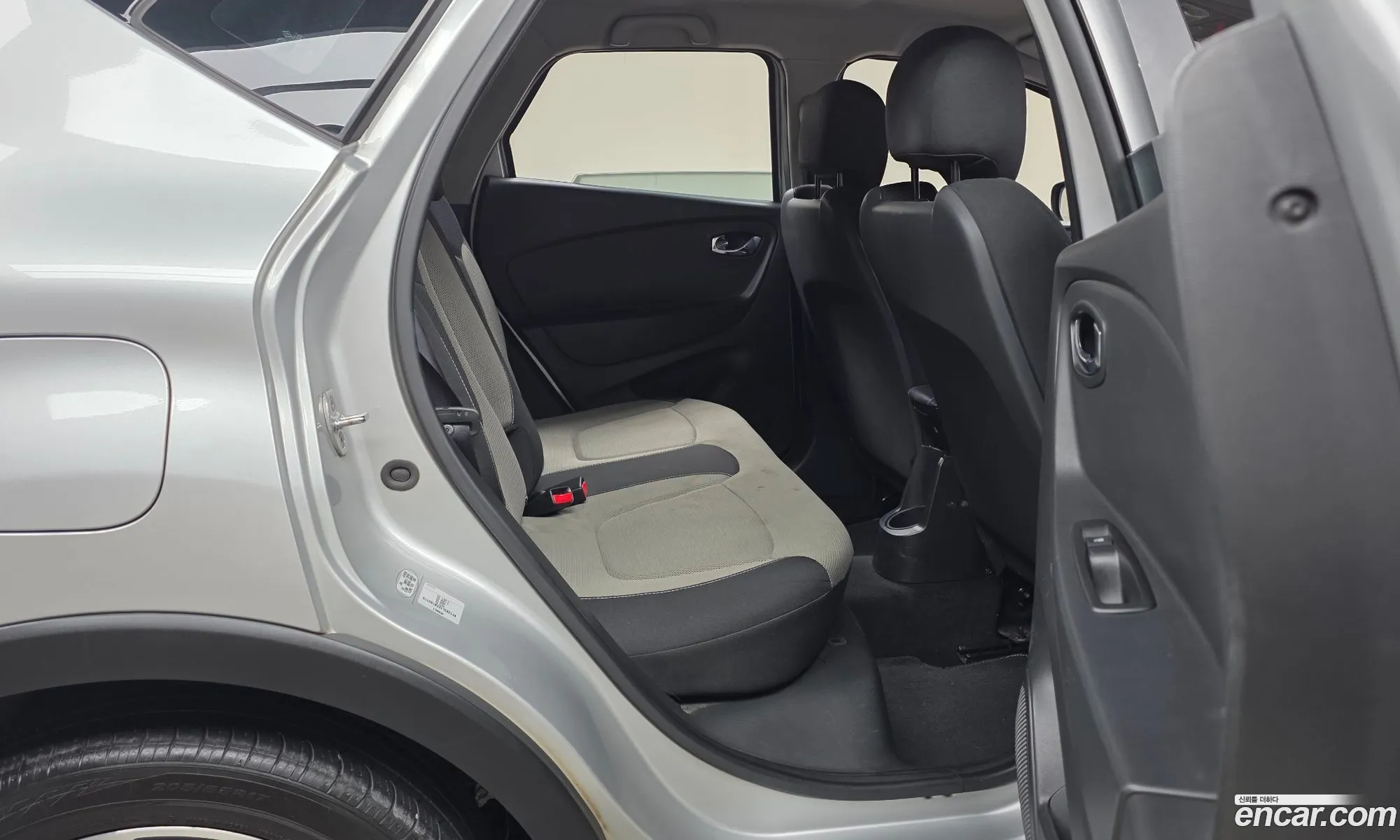 Renault Korea (Samsung) QM3 2014 — 20