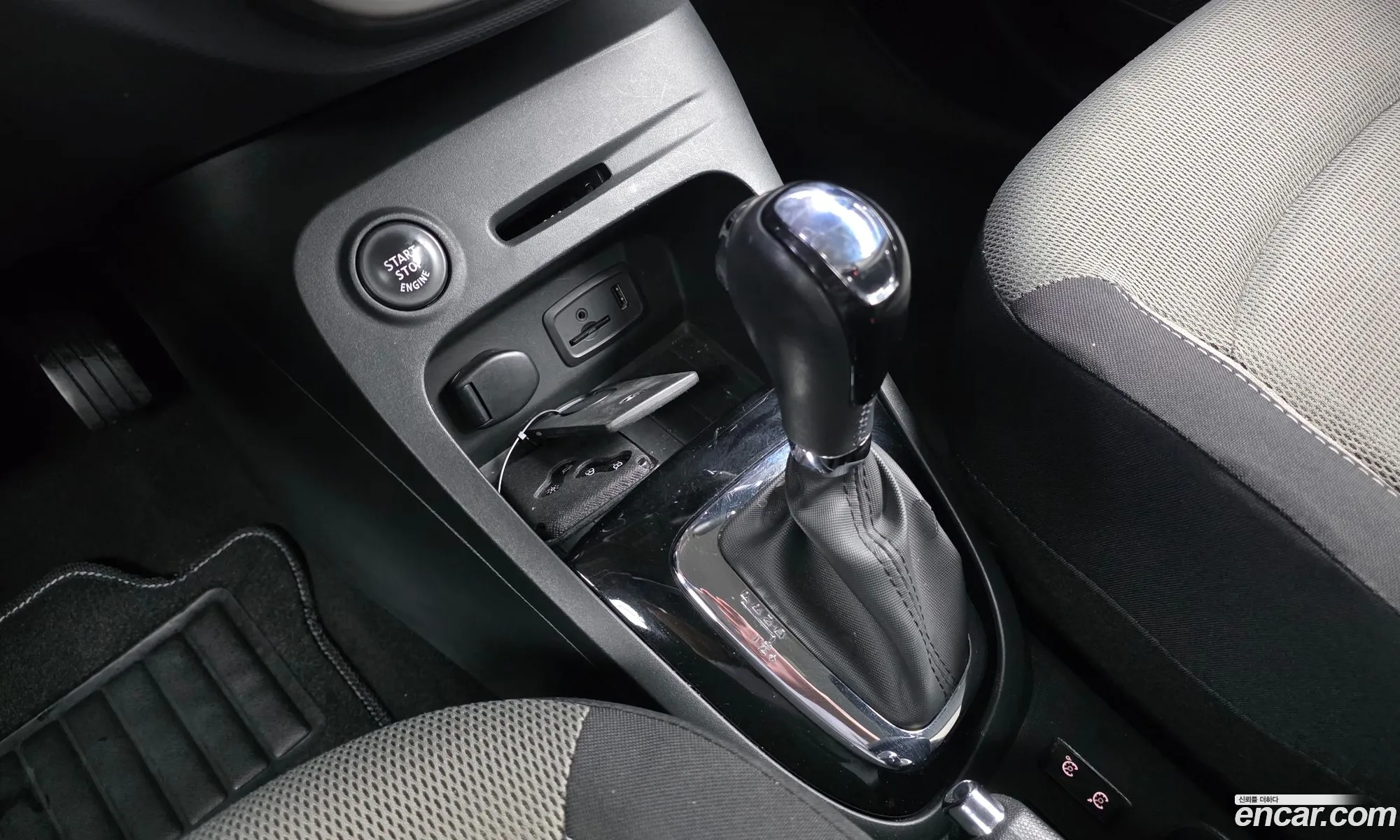 Renault Korea (Samsung) QM3 2014 — 8
