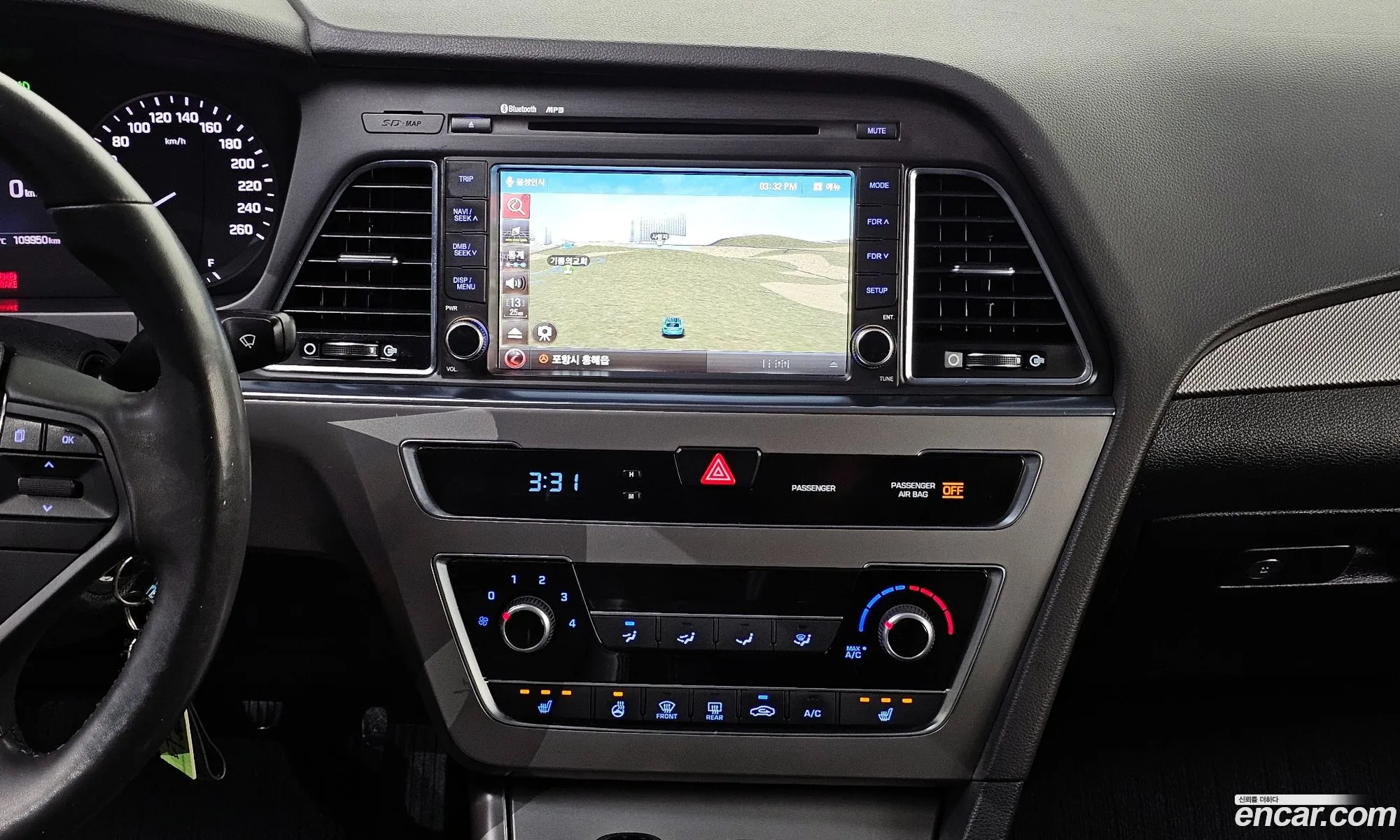 Hyundai LF Sonata 2016 — 8