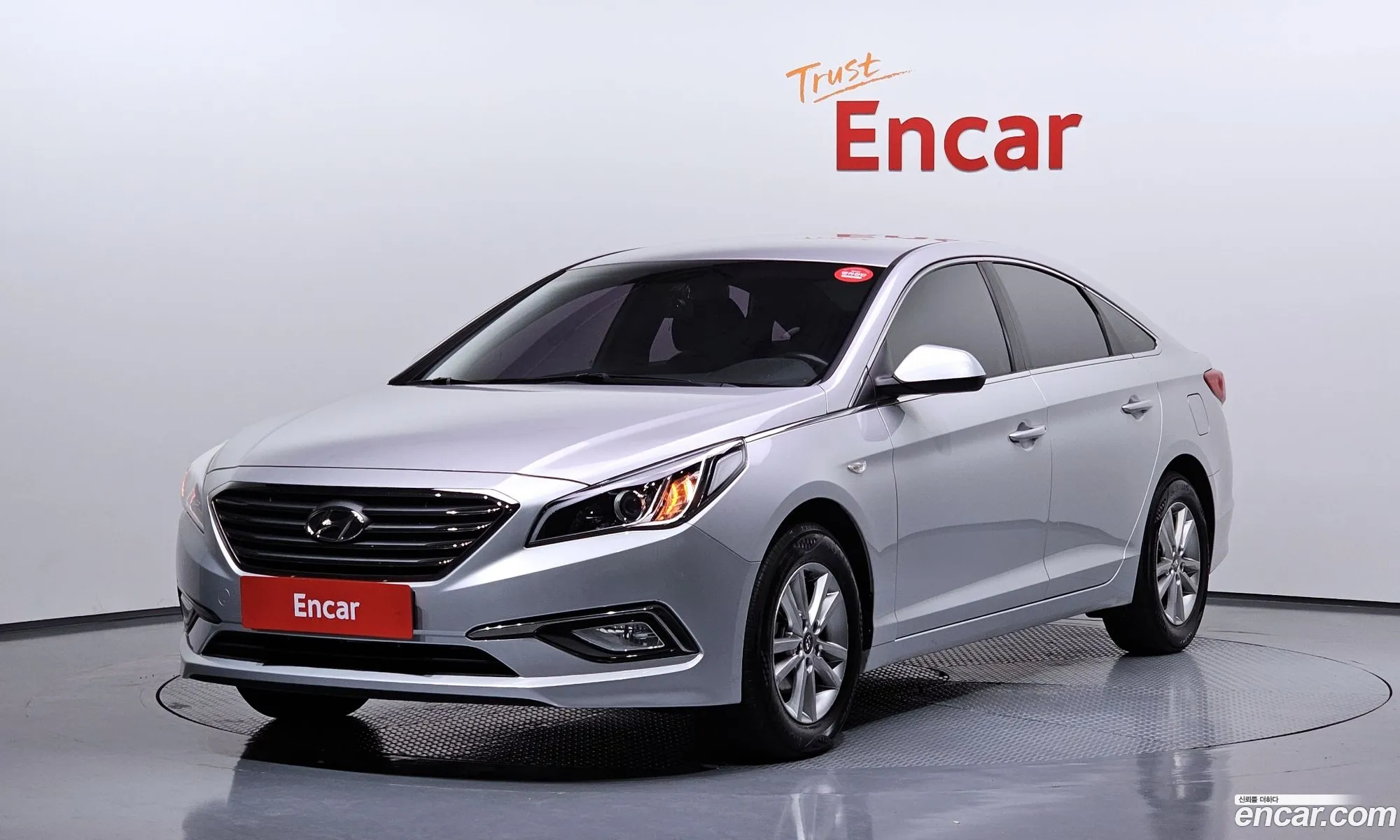 Hyundai LF Sonata 2016 — 5