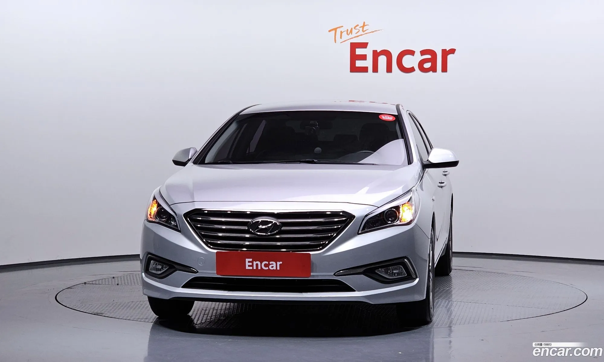 Hyundai LF Sonata 2016 — 6
