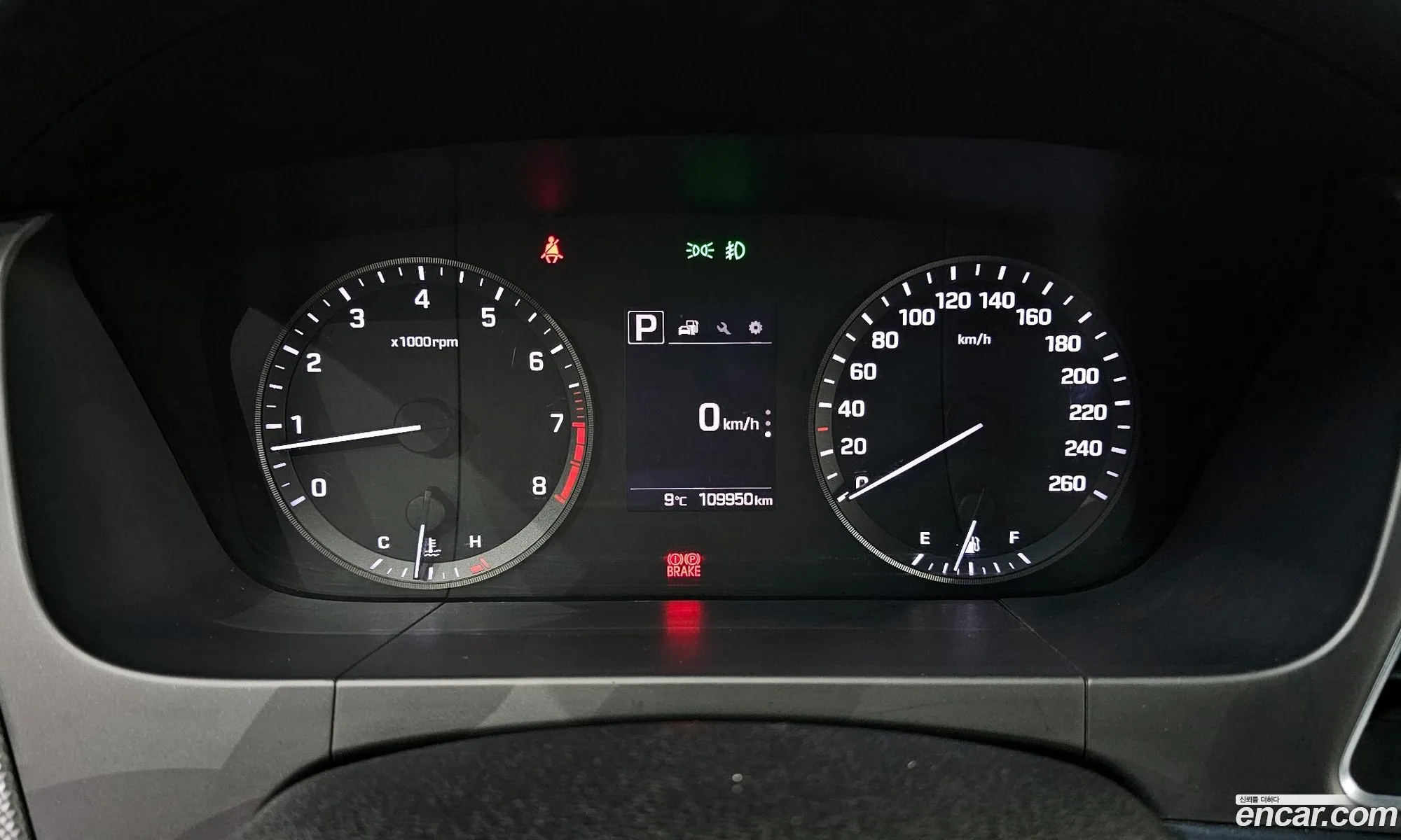 Hyundai LF Sonata 2016 — 18