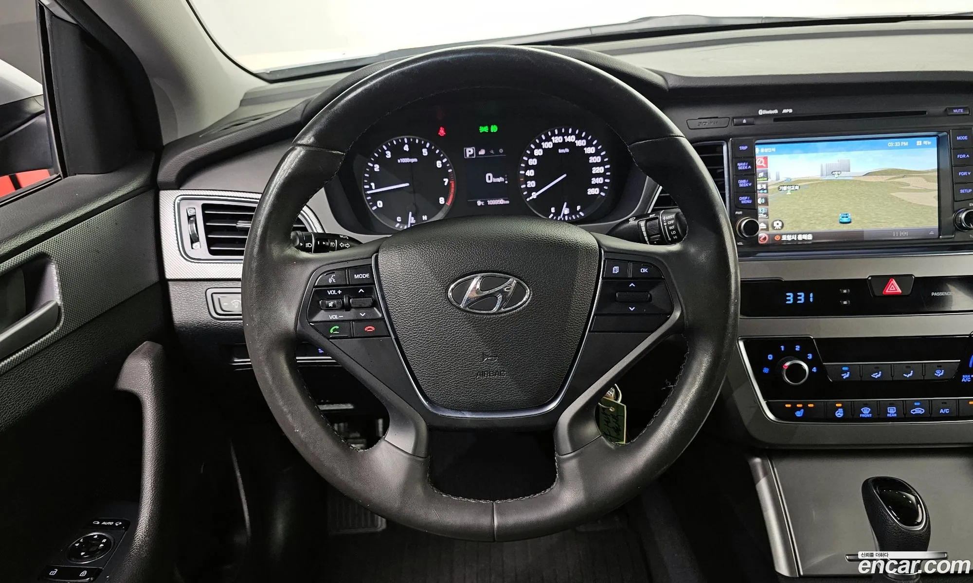 Hyundai LF Sonata 2016 — 7