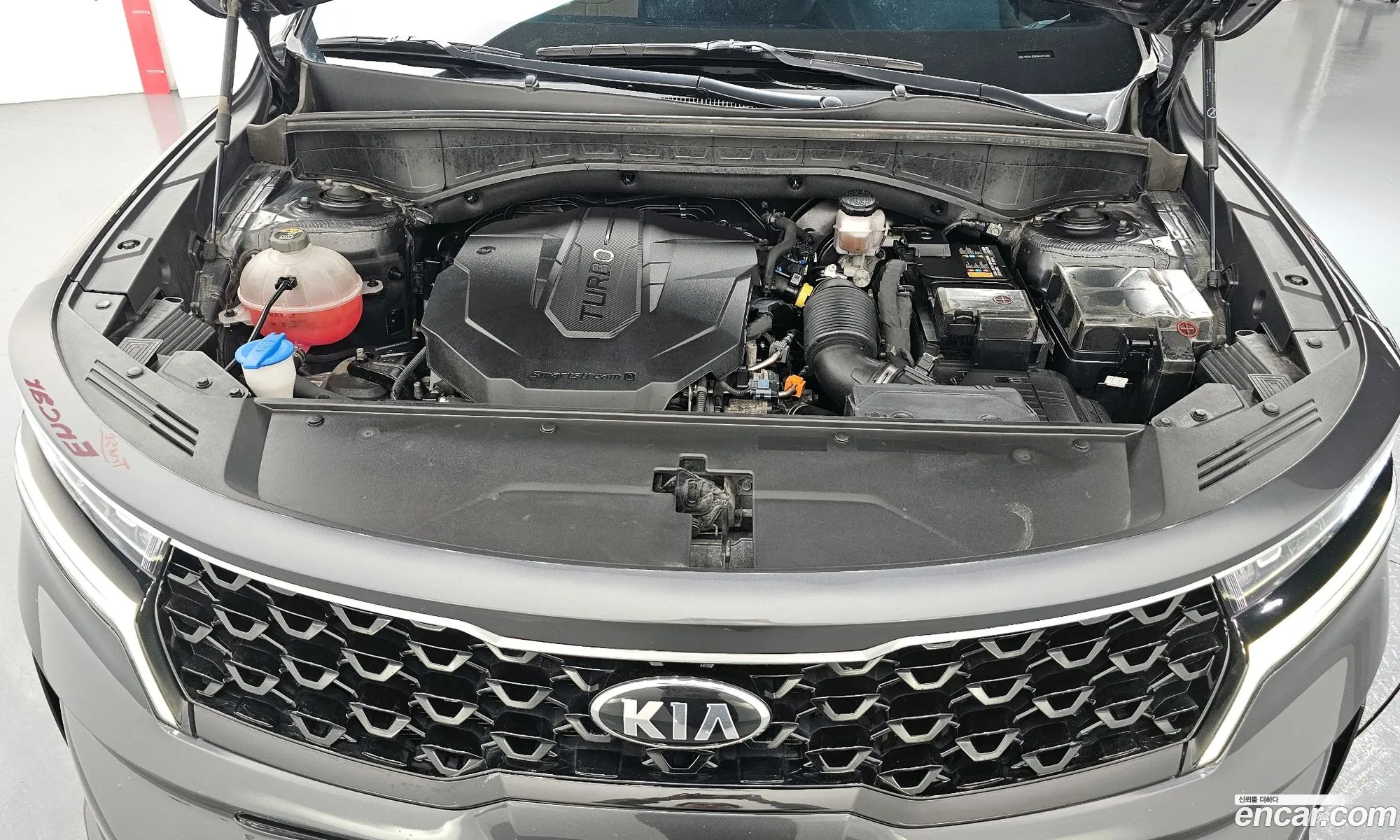 Kia Sorento 2021 — 13