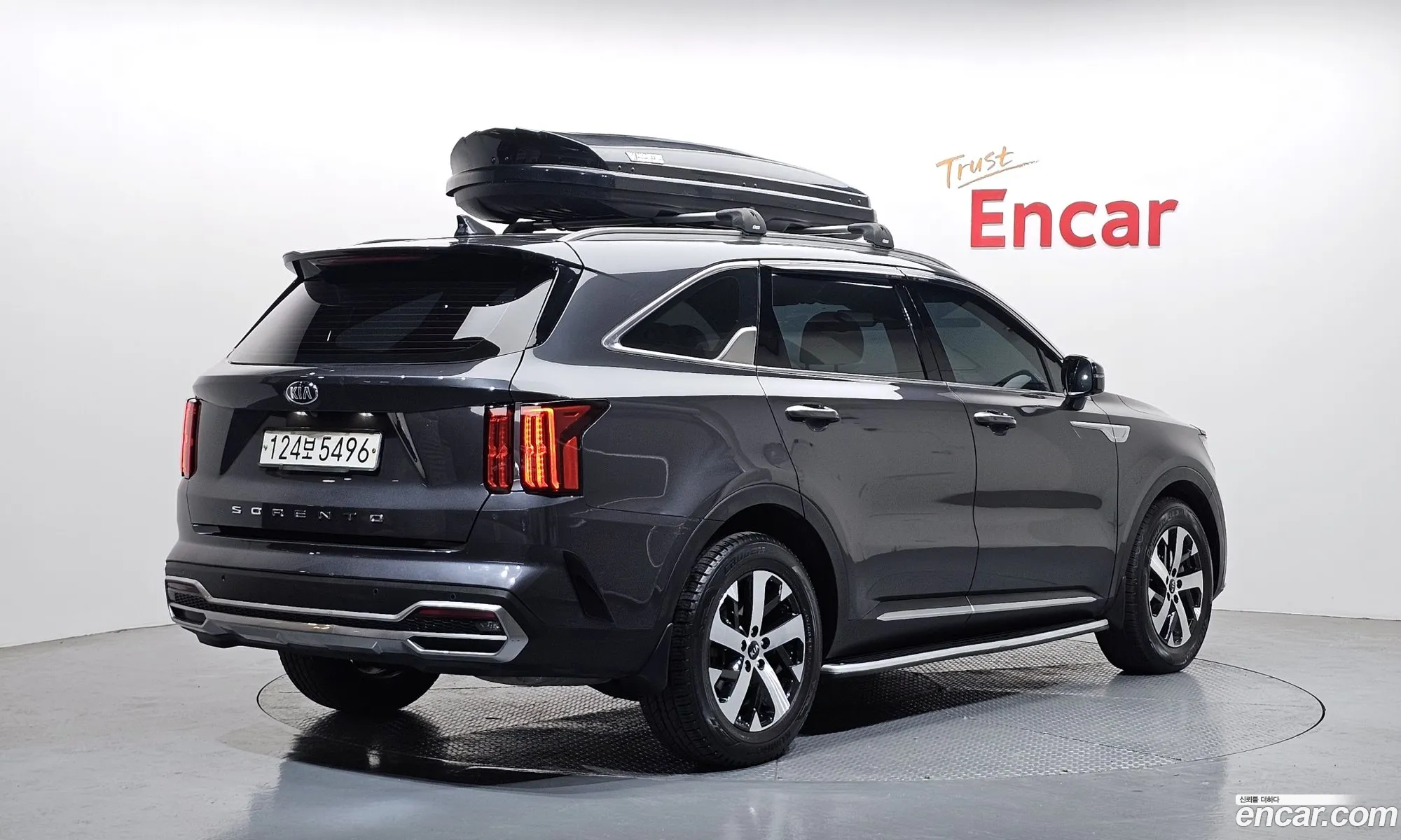 Kia Sorento 2021 — 8
