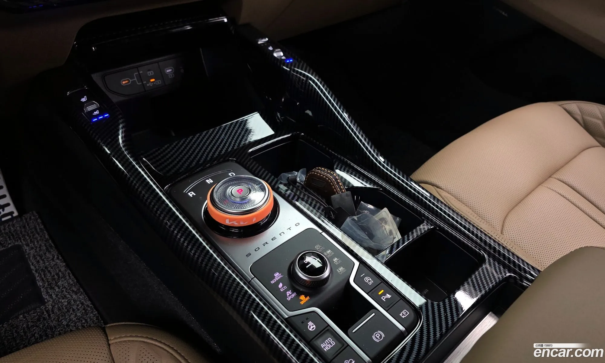 Kia Sorento 2023 KNARH81FHRA249535 — 10