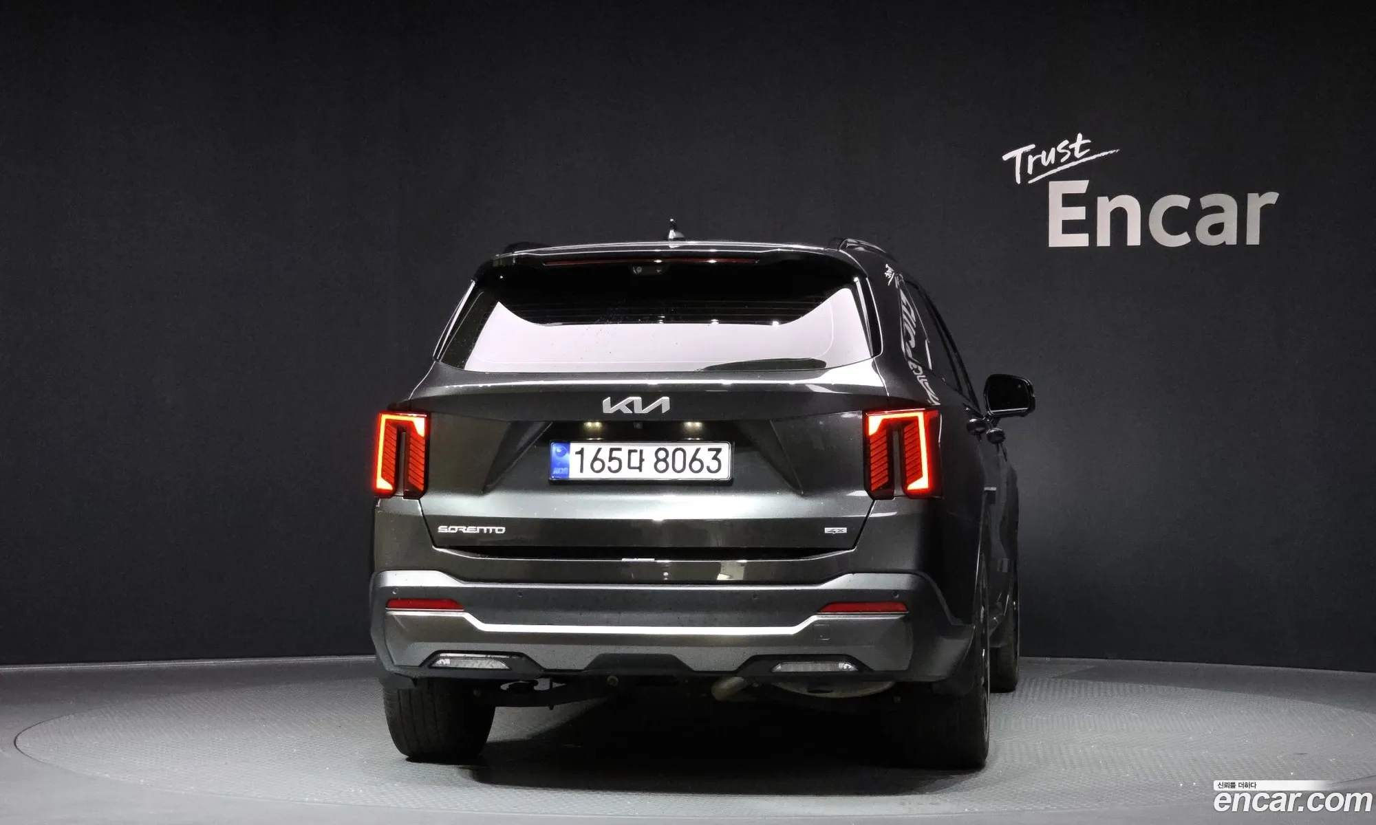Kia Sorento 2023 KNARH81FHRA249535 — 15