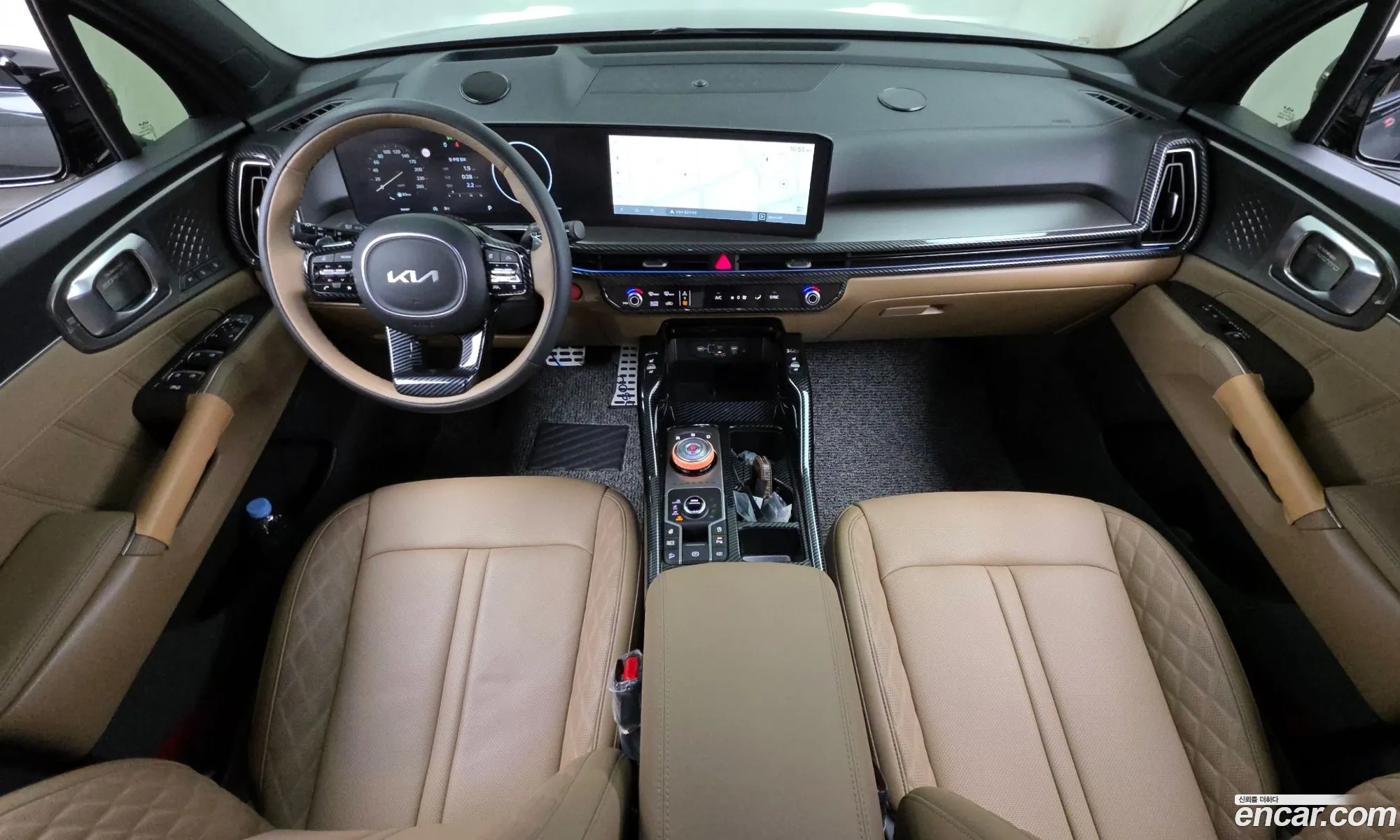 Kia Sorento 2023 KNARH81FHRA249535 — 6