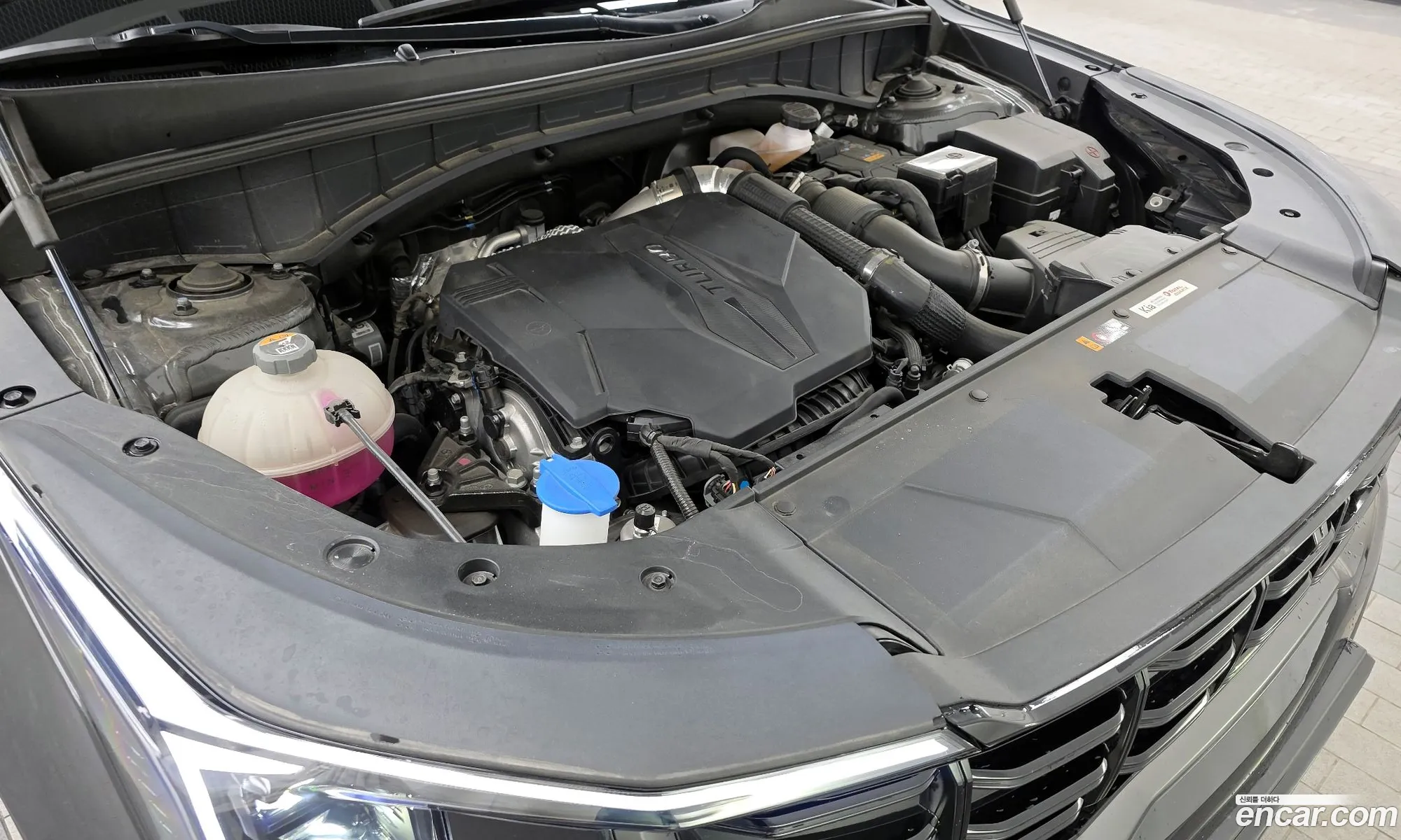 Kia Sorento 2023 KNARH81FHRA249535 — 18