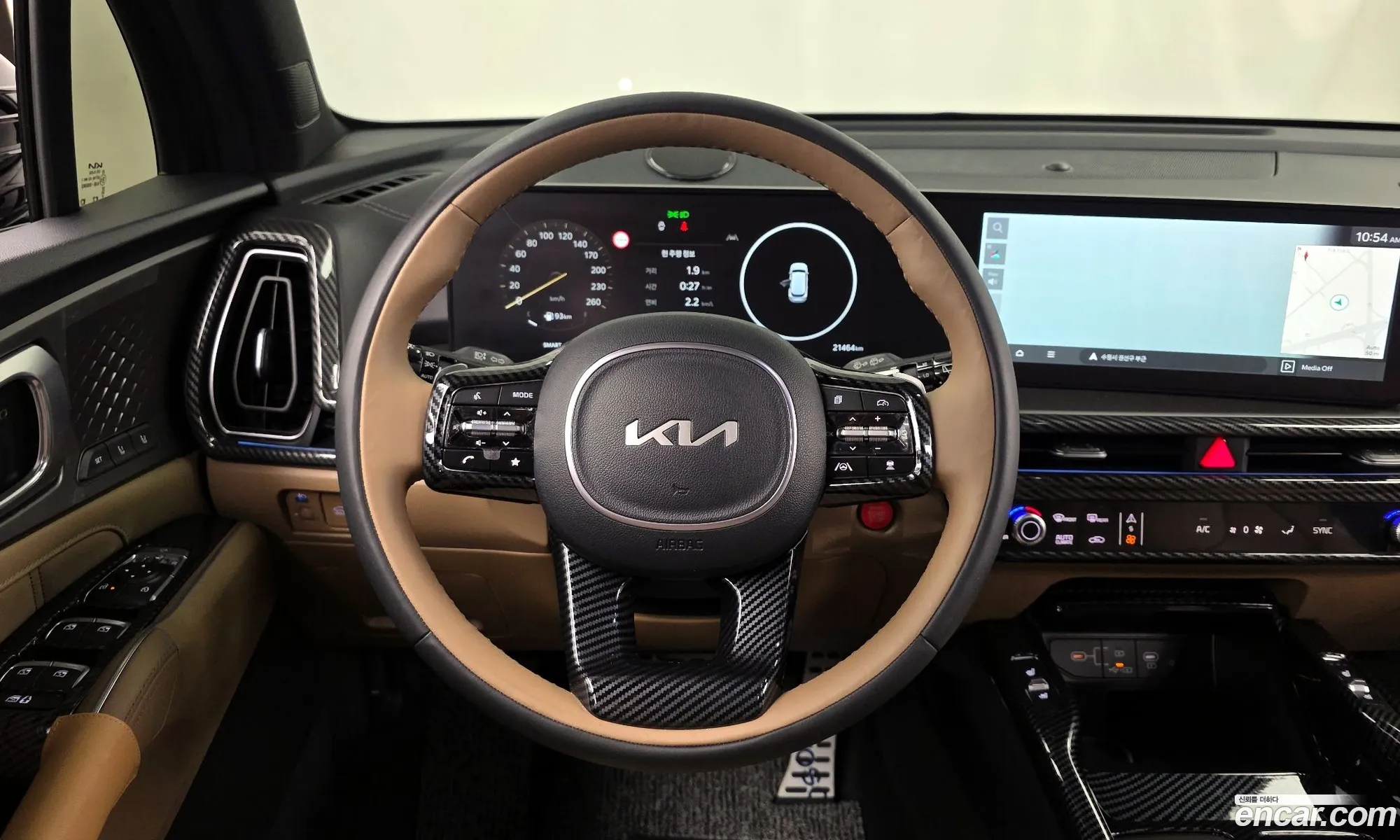 Kia Sorento 2023 KNARH81FHRA249535 — 19