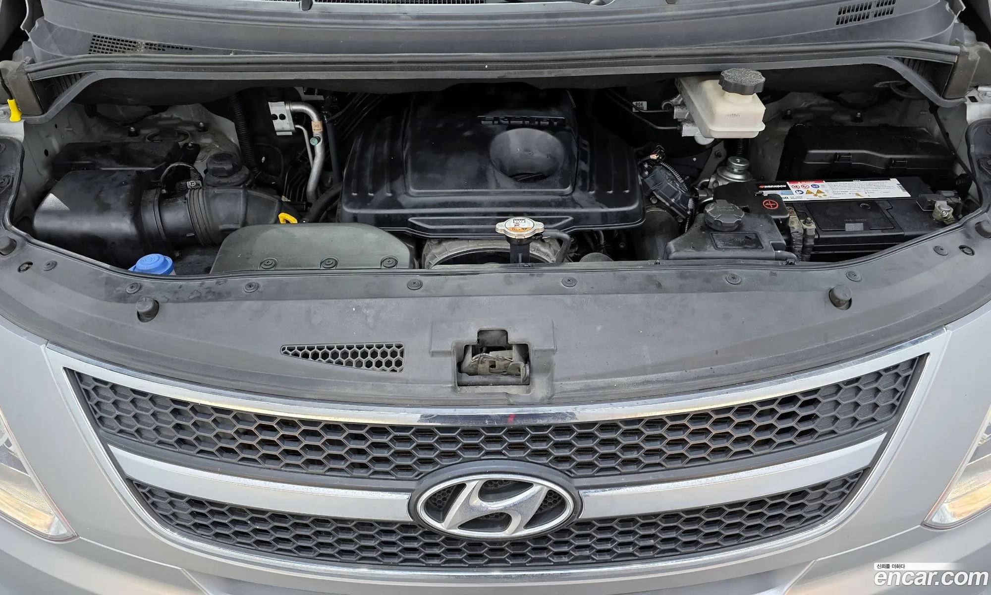 Hyundai Grand Starex 2013 — 8